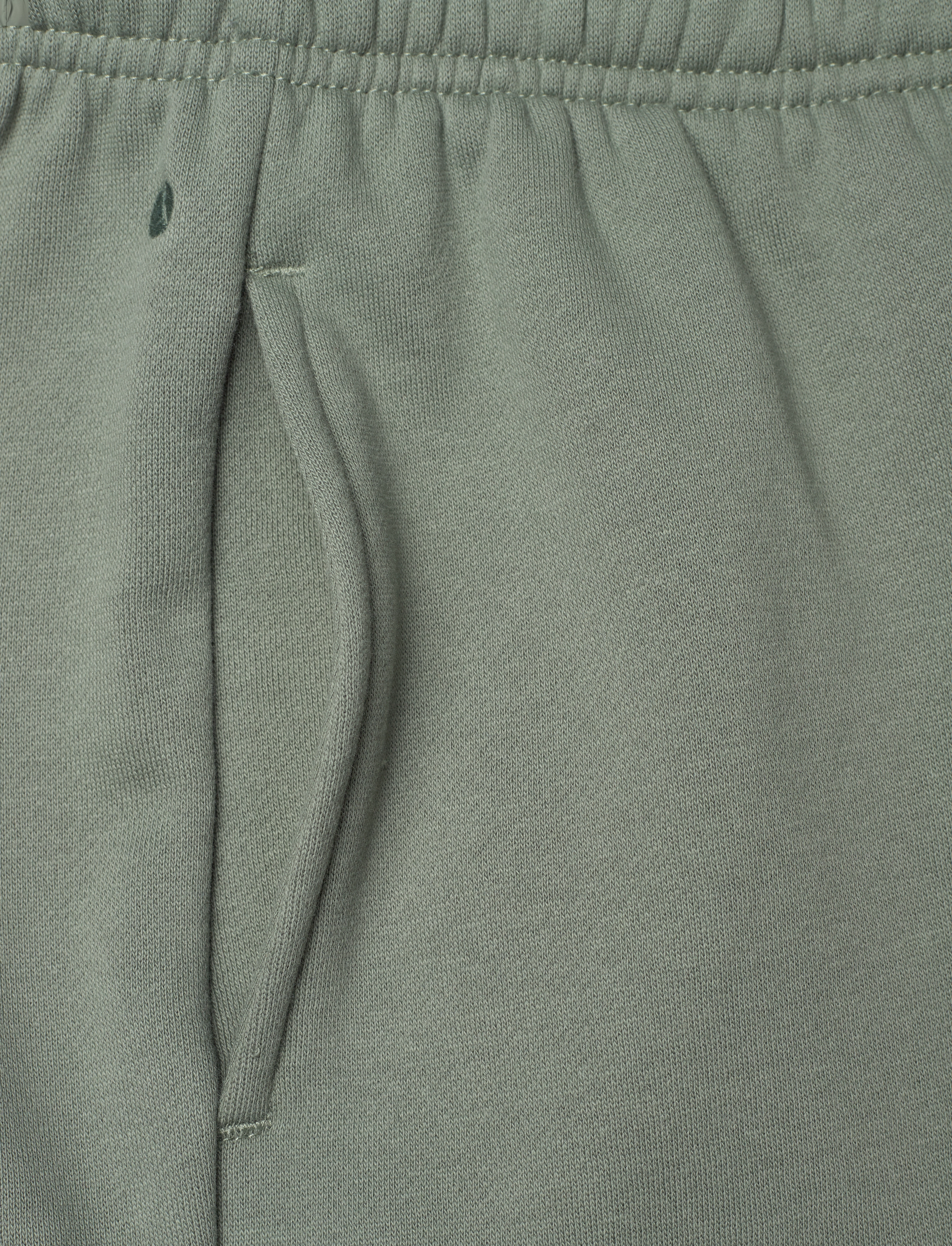 Björn Borg - STUDIO OVERSIZED SWEATSHORTS - collegeshortsit - agave green - 2