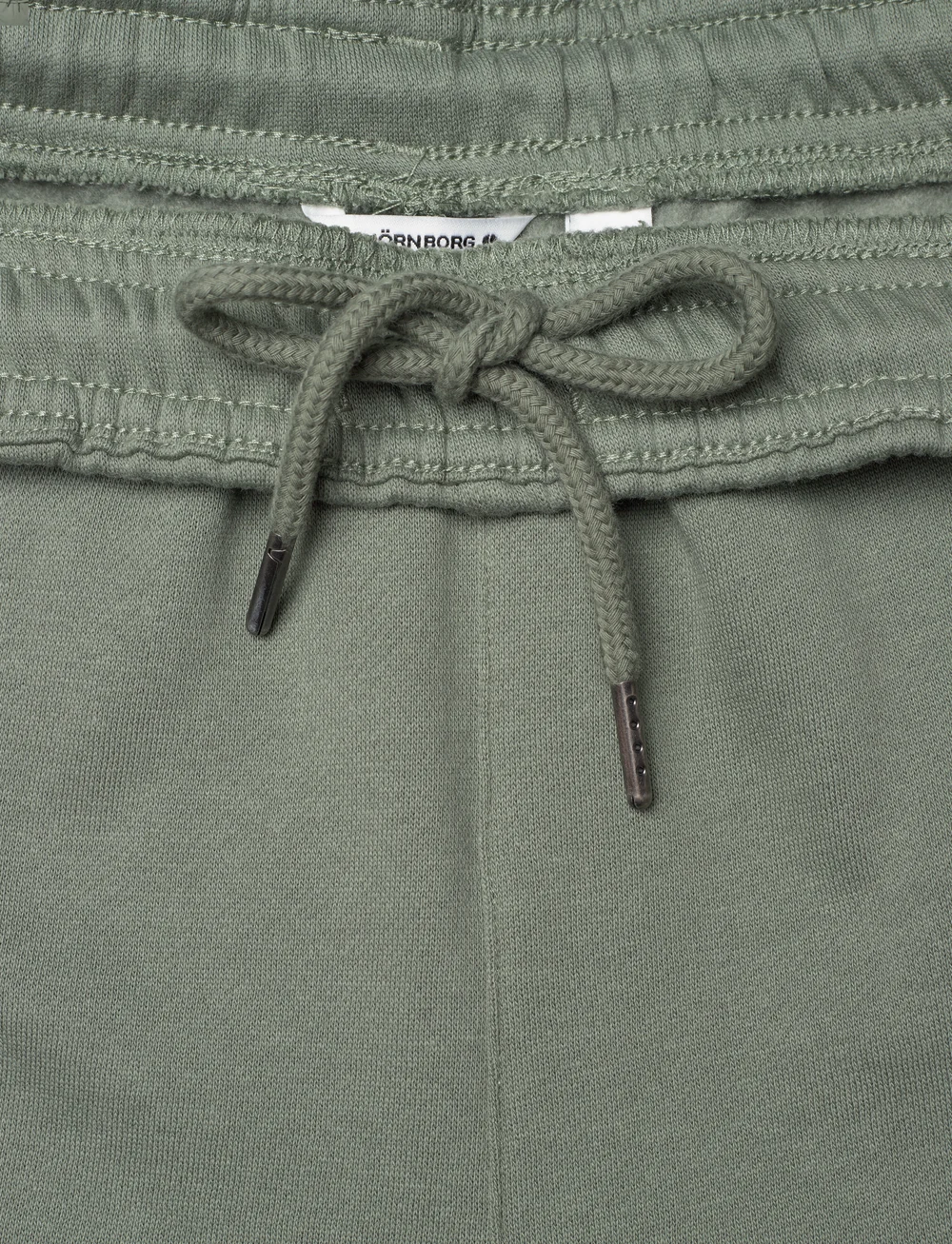 Björn Borg - STUDIO OVERSIZED SWEATSHORTS - bottoms - agave green - 3