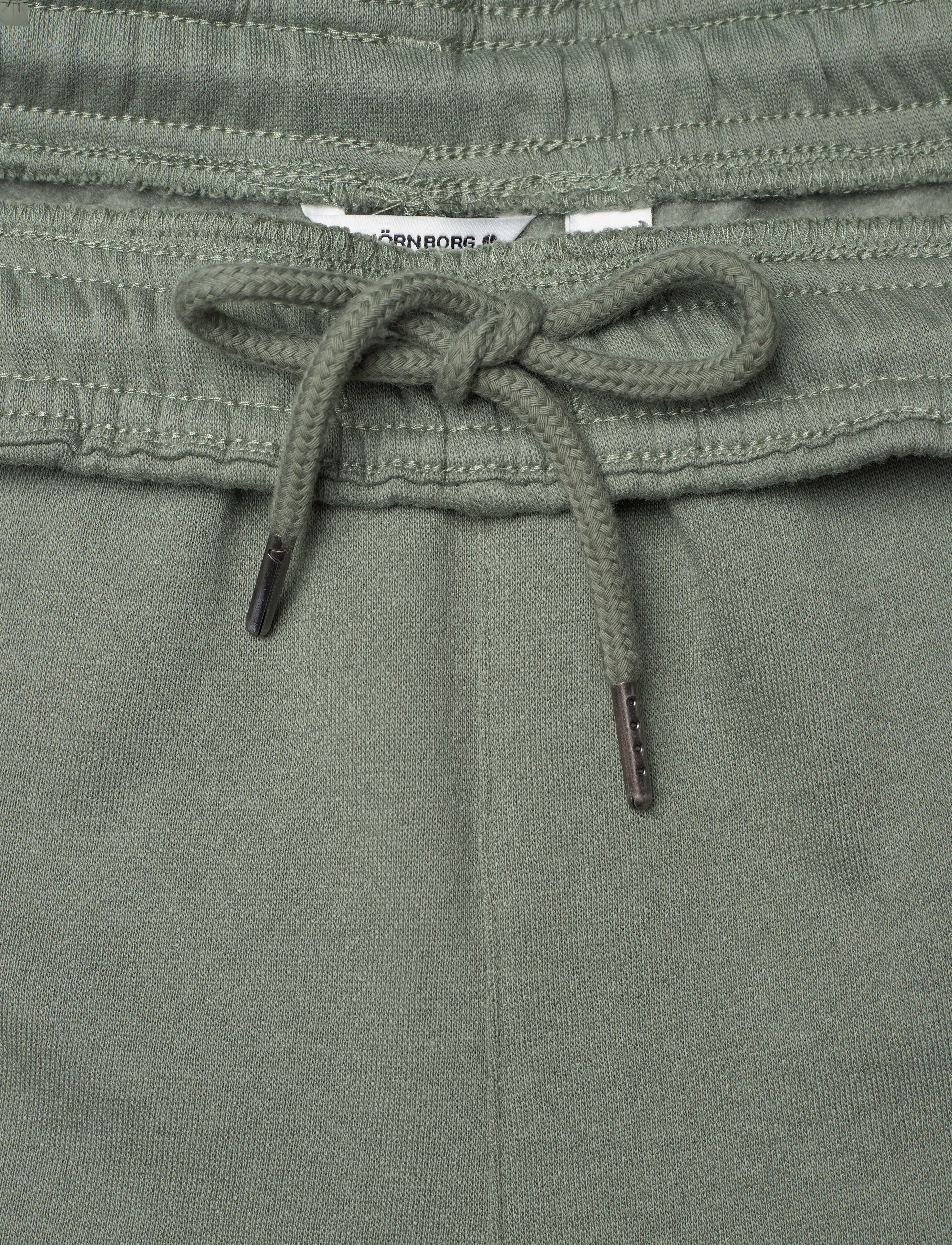 Björn Borg - STUDIO OVERSIZED SWEATSHORTS - collegeshortsit - agave green - 3