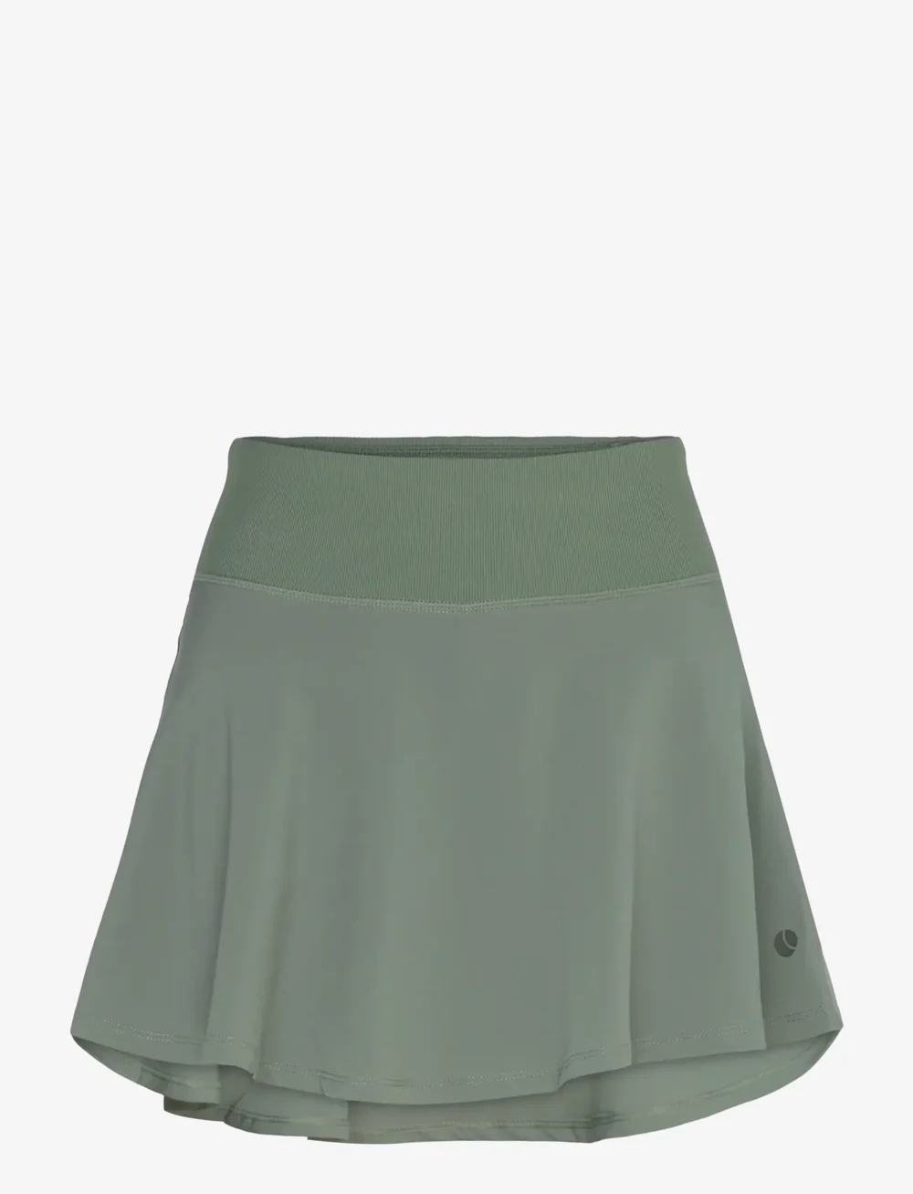 Björn Borg - ACE SKIRT POCKET - suknelės ir sijonai - agave green - 0