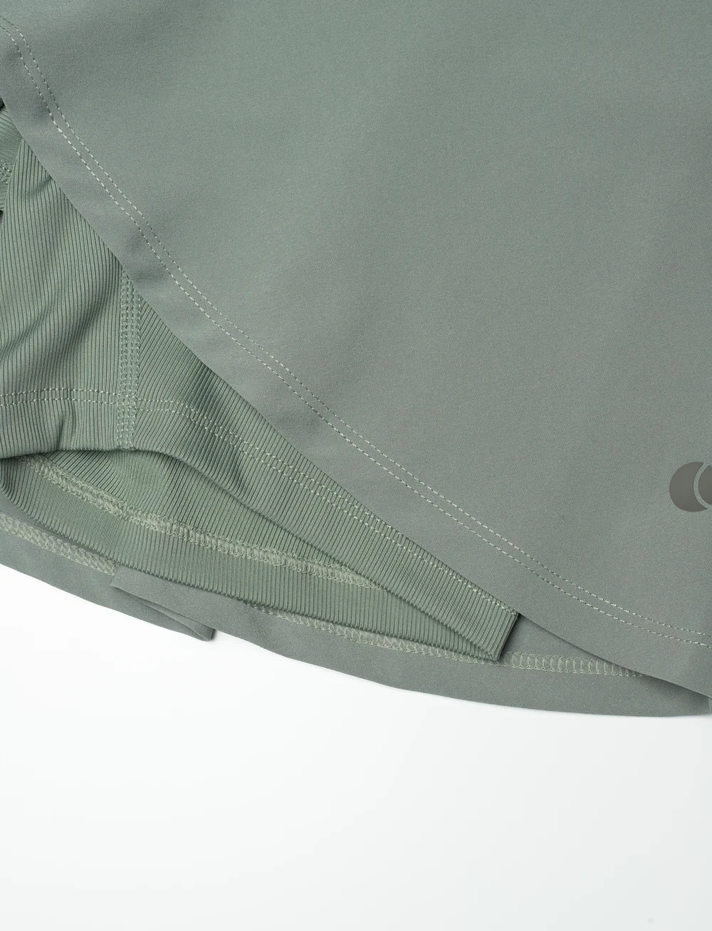 Björn Borg - ACE SKIRT POCKET - suknelės ir sijonai - agave green - 2