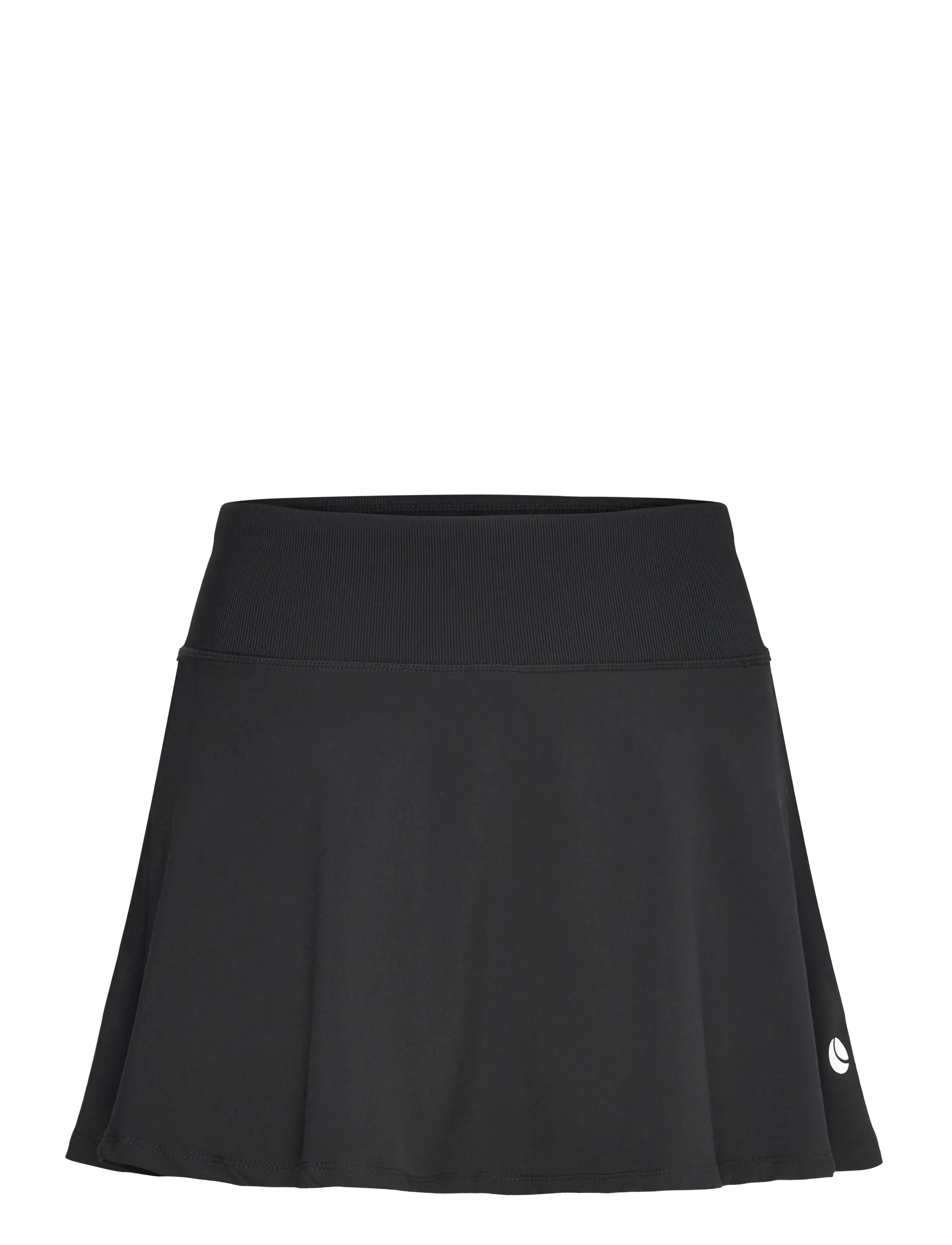 Björn Borg ACE SKIRT POCKET - Nederdele - BLACK BEAUTY / black