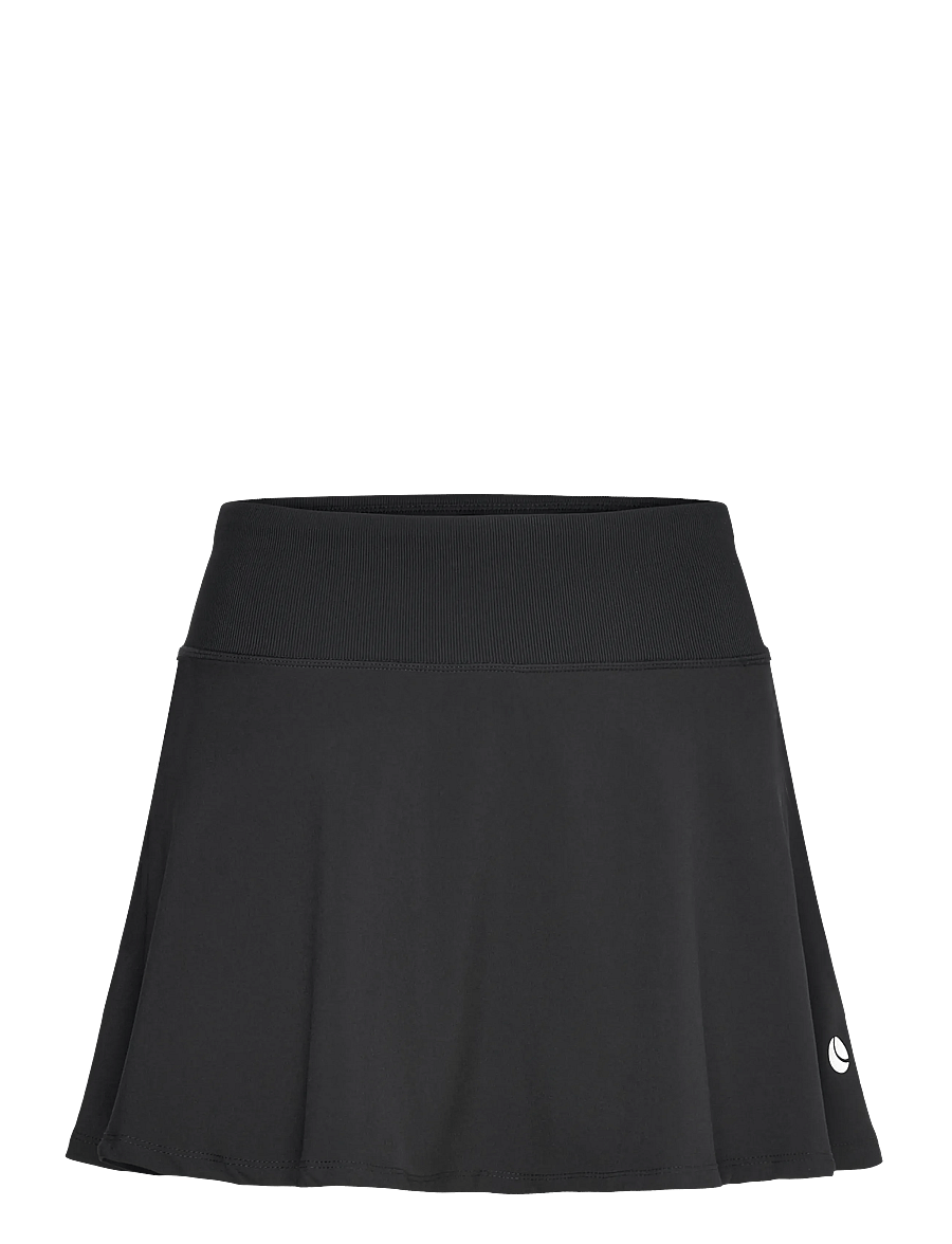 Björn Borg - ACE SKIRT POCKET - kleider & röcke - black beauty - 0