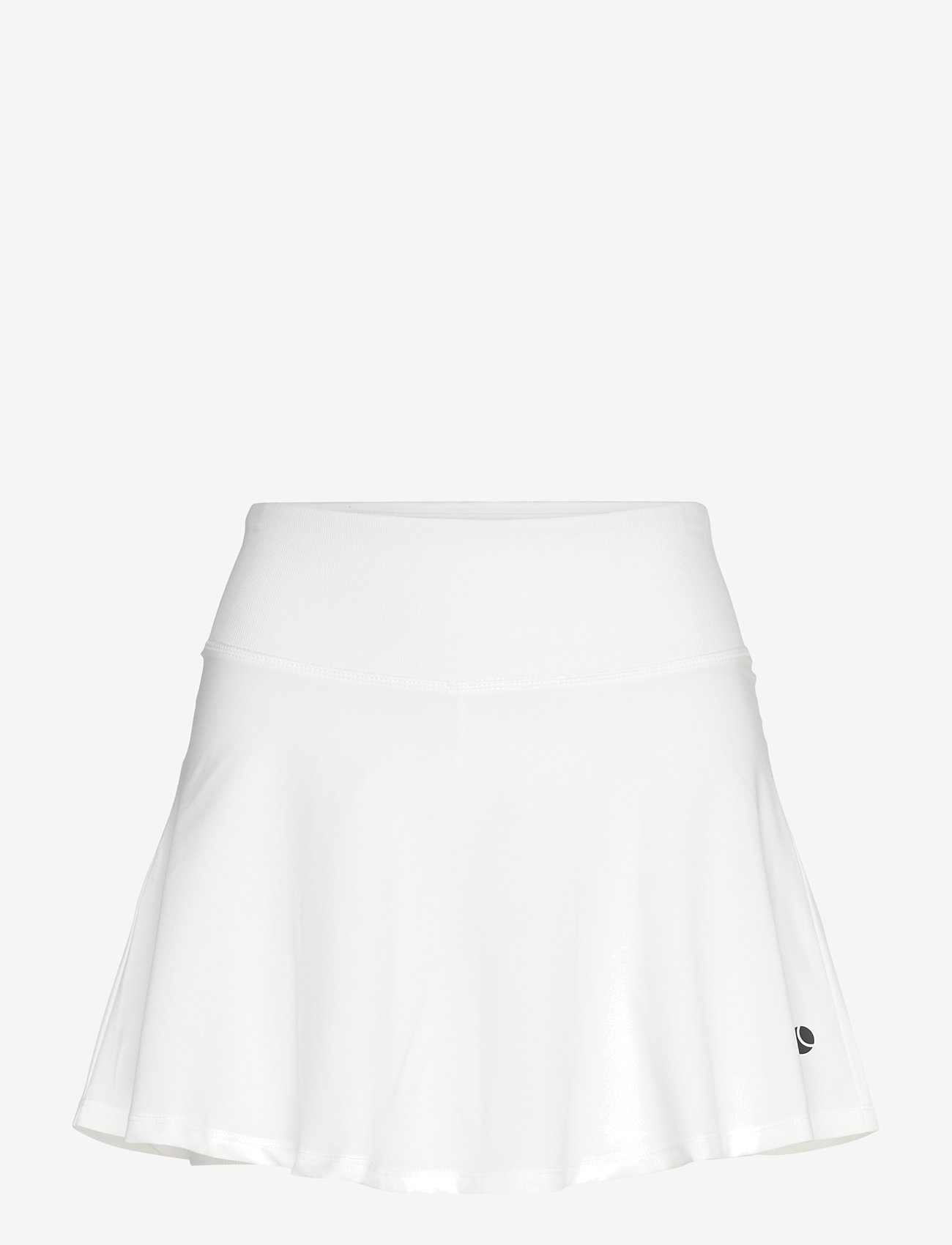 Björn Borg - ACE SKIRT POCKET - kleider & röcke - brilliant white - 0