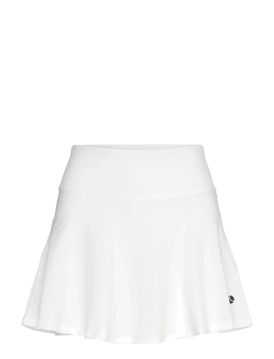 Björn Borg - ACE SKIRT POCKET - kleidid ja seelikud - brilliant white - 0