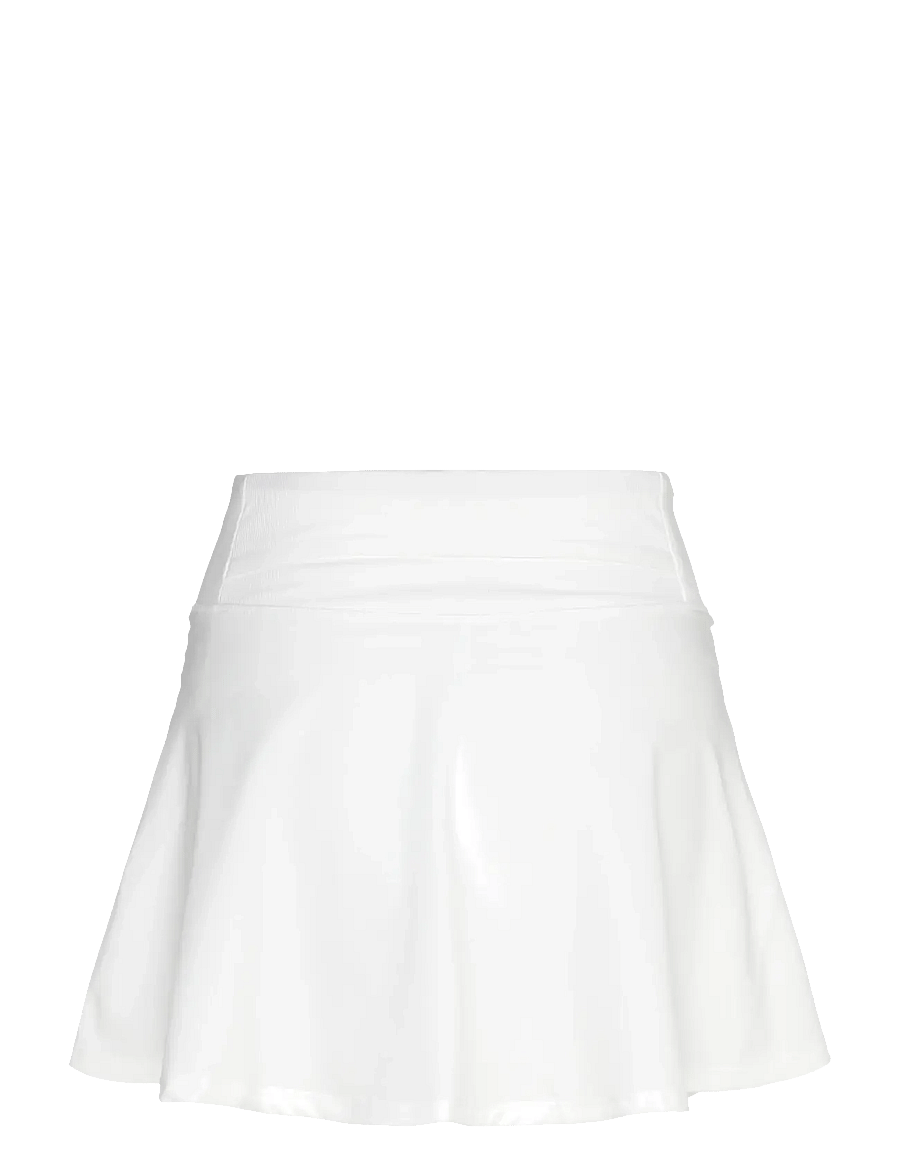 Björn Borg - ACE SKIRT POCKET - kleidid ja seelikud - brilliant white - 1
