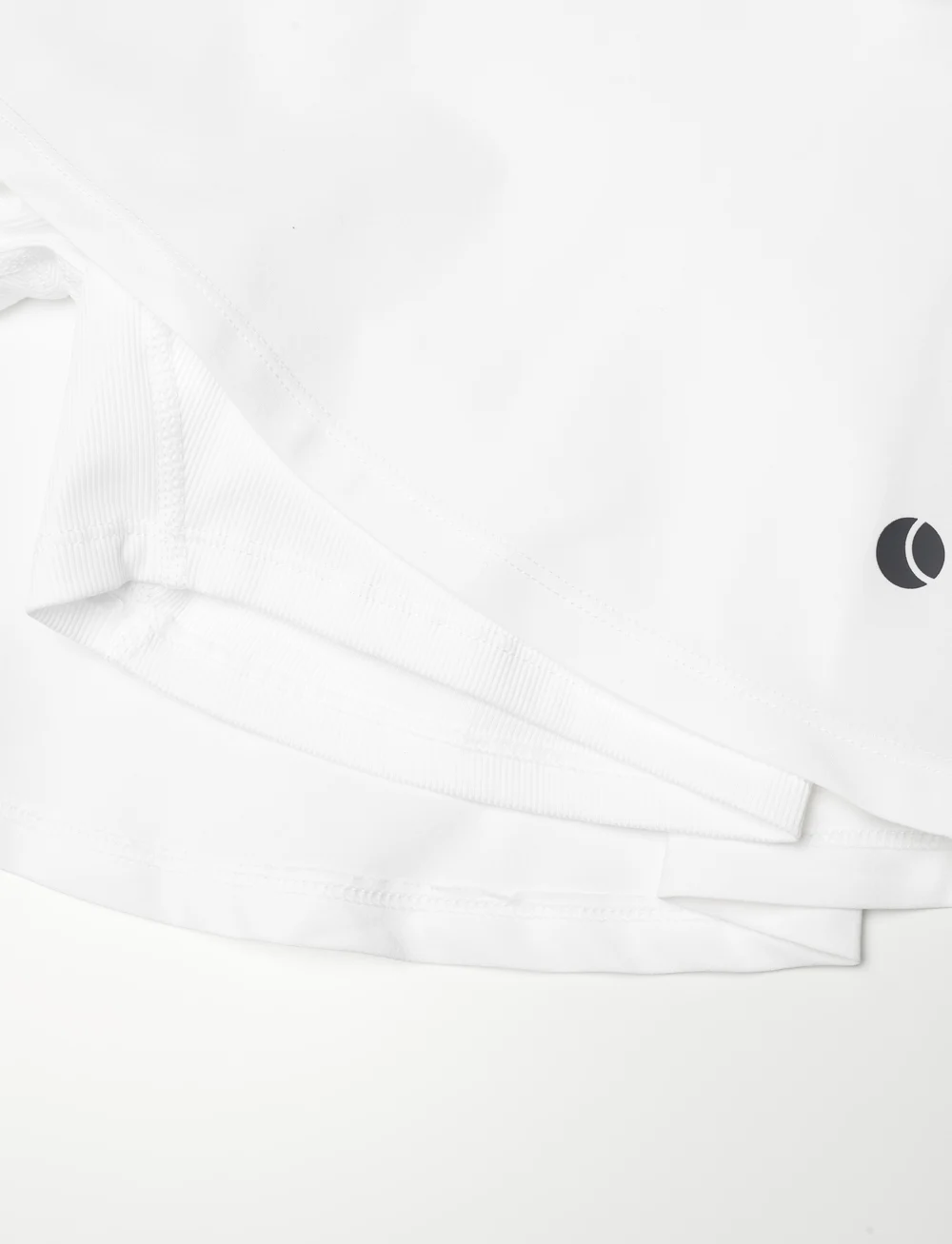 Björn Borg - ACE SKIRT POCKET - klänningar & kjolar - brilliant white - 2