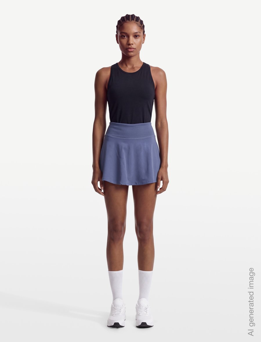 Björn Borg - ACE SKIRT POCKET - rokjes - nightshadow blue - 0