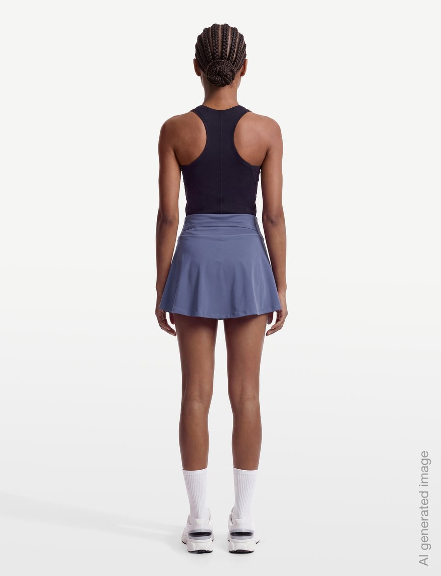 Björn Borg - ACE SKIRT POCKET - rokjes - nightshadow blue - 4