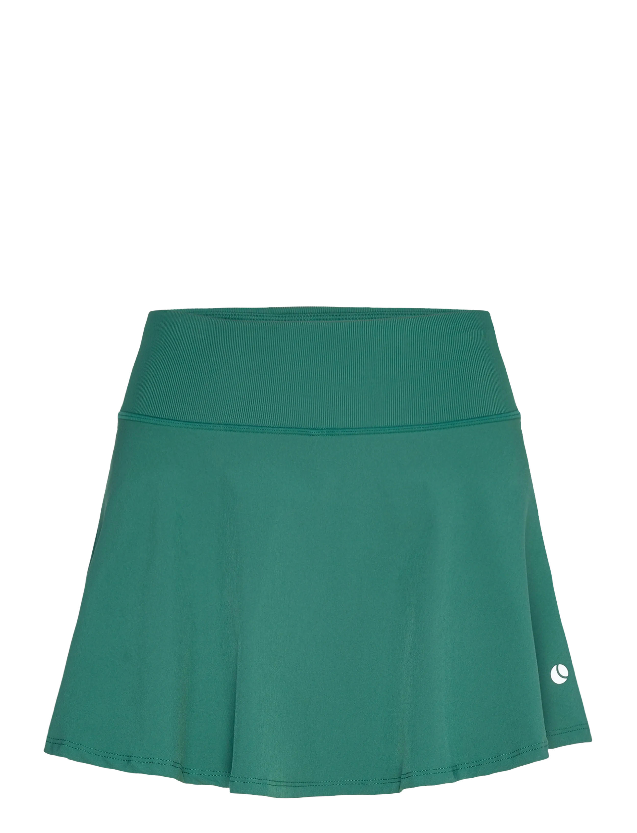Björn Borg ACE SKIRT POCKET - Kläder - POSY GREEN / green