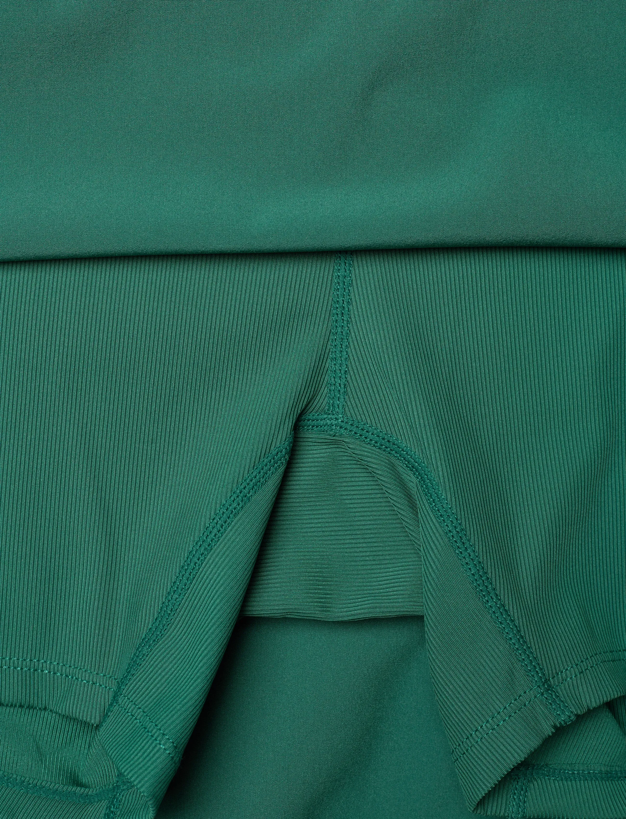 Björn Borg - ACE SKIRT POCKET - klänningar & kjolar - posy green - 2