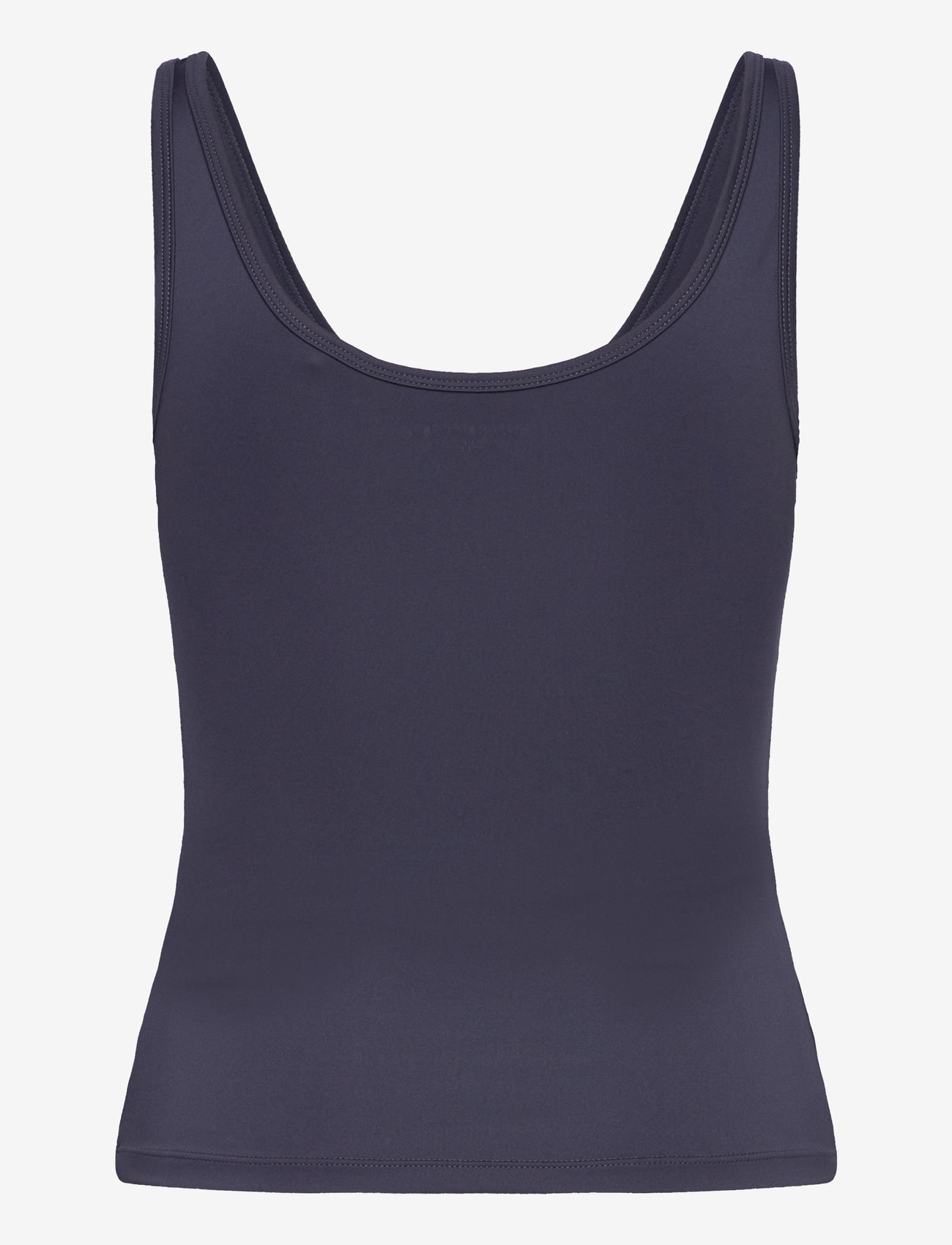Björn Borg - ACE DEEP V NECK TANK TOP - sporttoppar - odyssey gray - 1