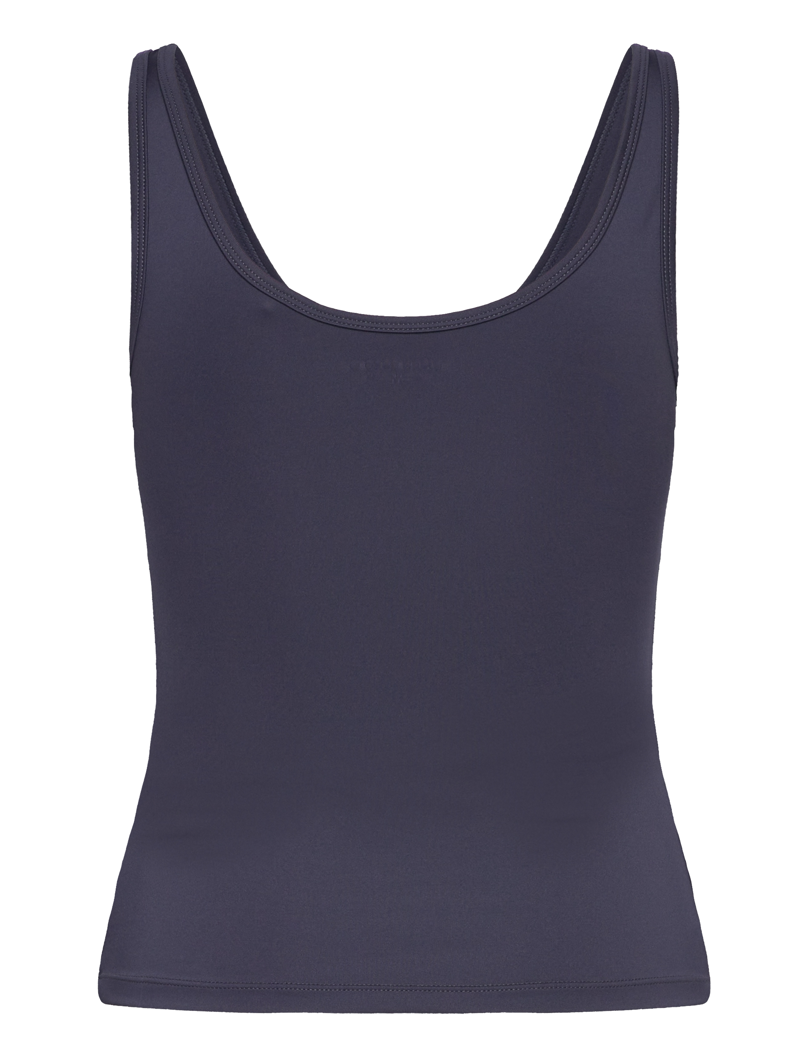 Björn Borg - ACE DEEP V NECK TANK TOP - linnen - odyssey gray - 1
