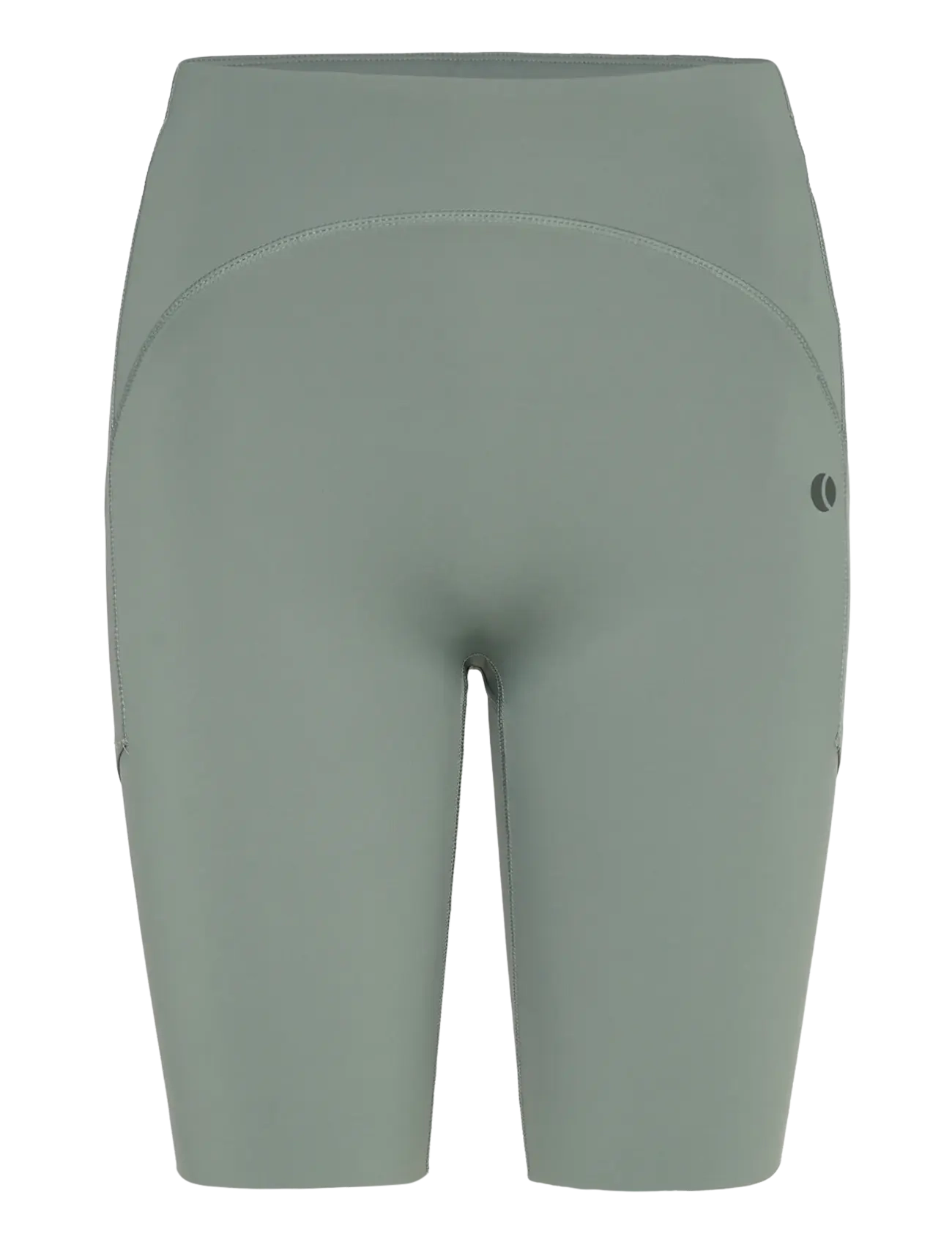 Björn Borg ACE BIKER SHORTS - Tøj - AGAVE GREEN / green