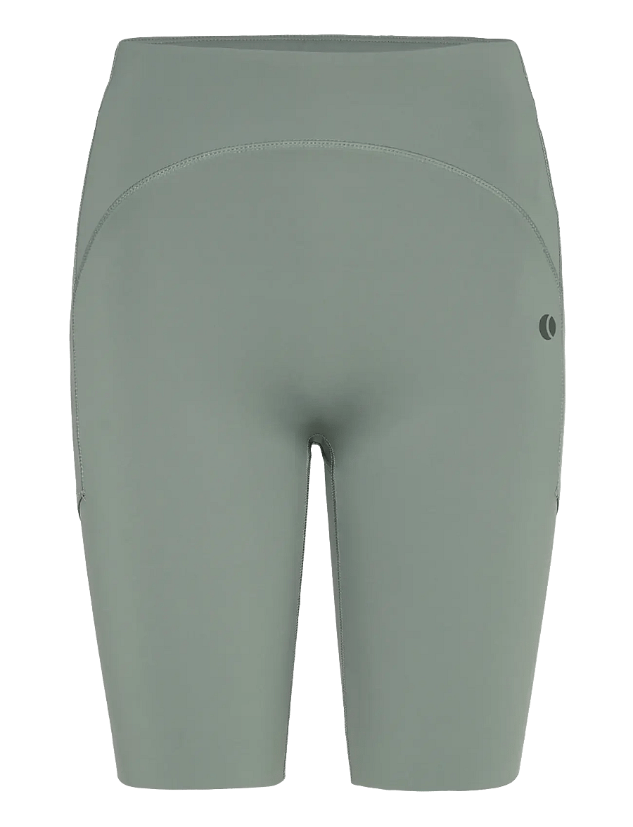 Björn Borg - ACE BIKER SHORTS - training tights - agave green - 0