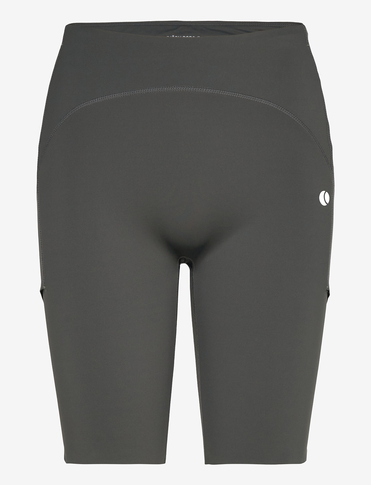 Björn Borg - ACE BIKER SHORTS - training tights - peat - 0