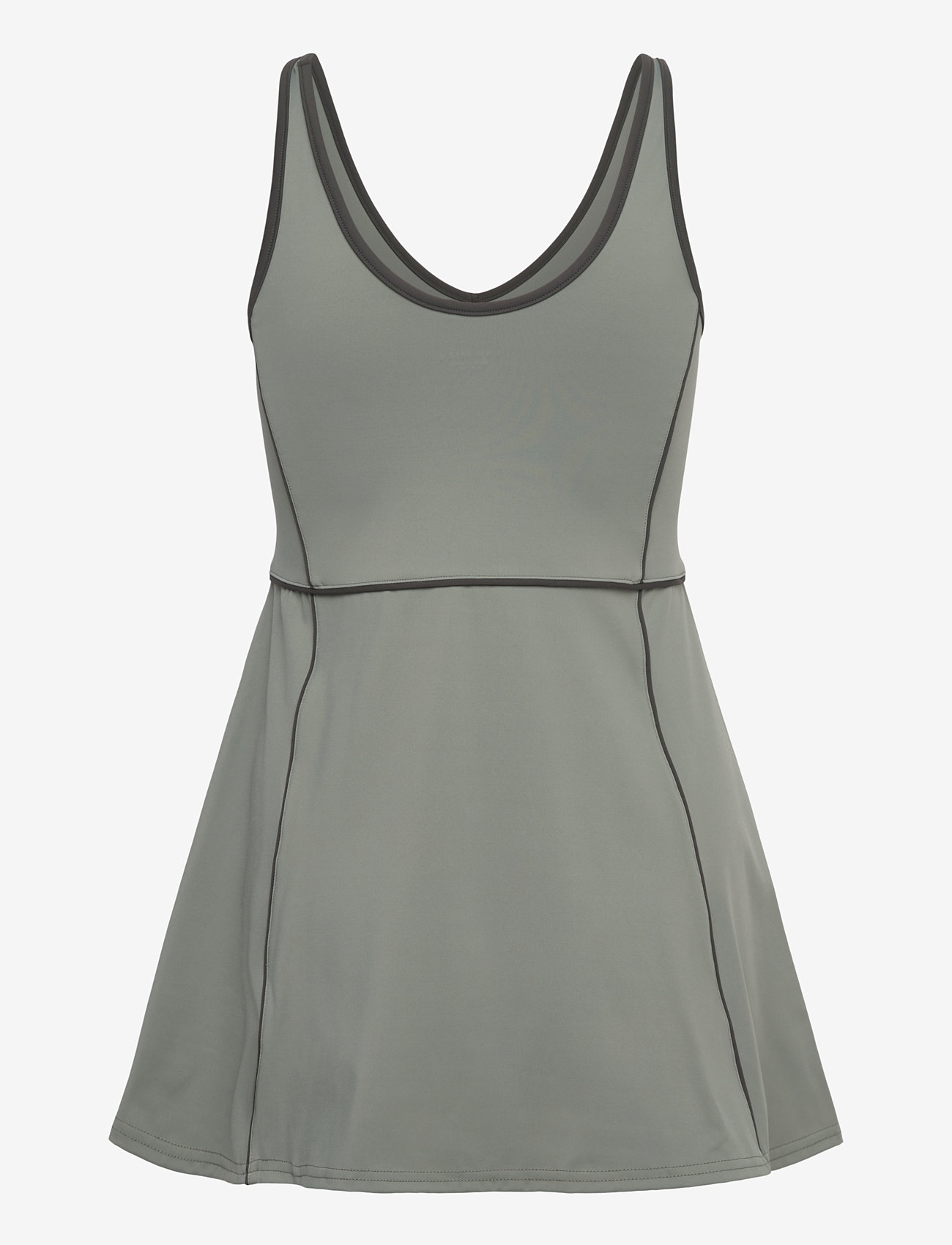 Björn Borg - ACE V DRESS - dresses & skirts - agave green - 1