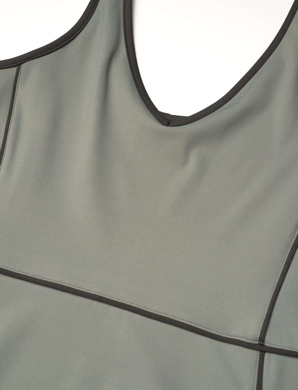 Björn Borg - ACE V DRESS - kleidid ja seelikud - agave green - 2