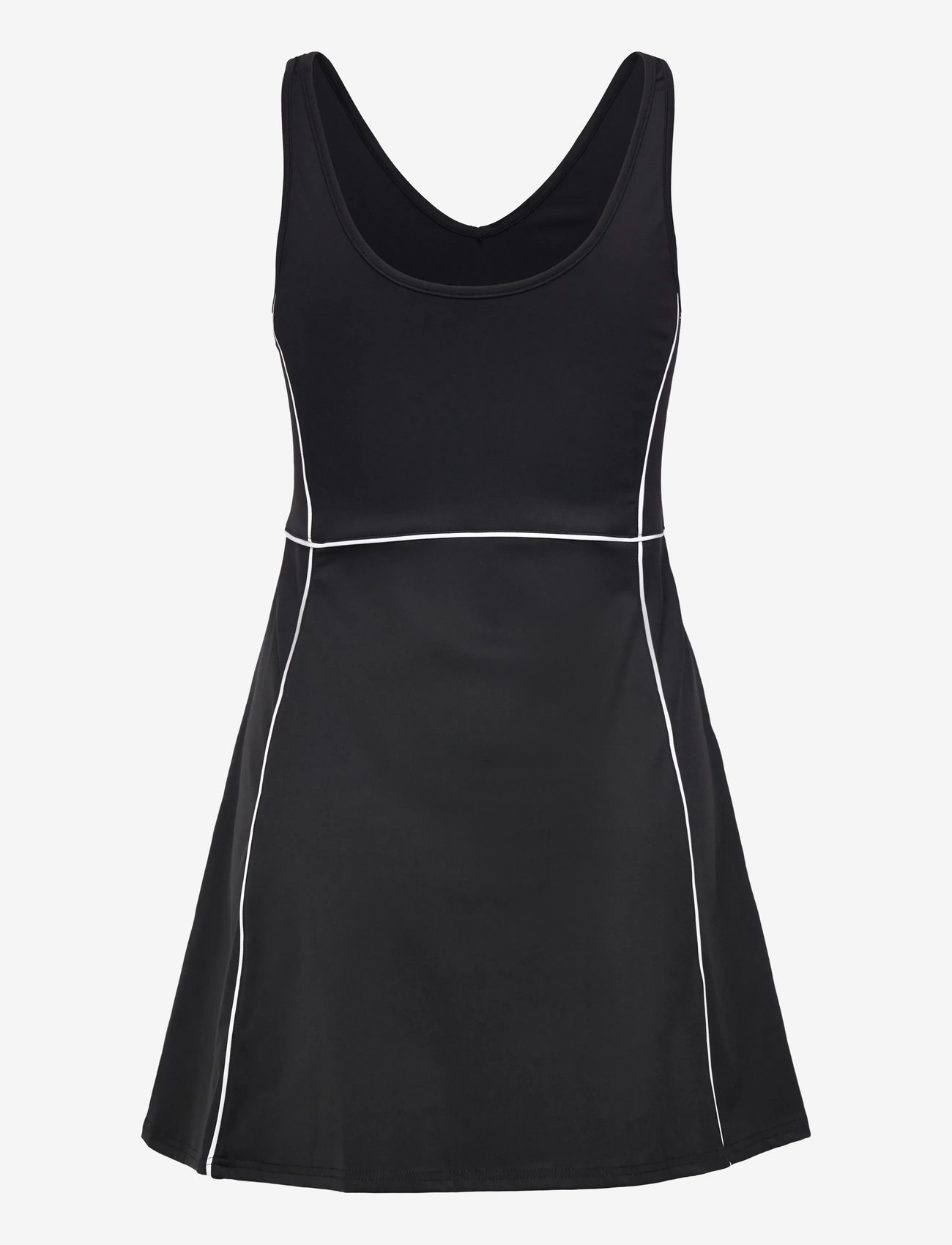 Björn Borg - ACE V DRESS - kjoler & nederdele - black beauty - 1