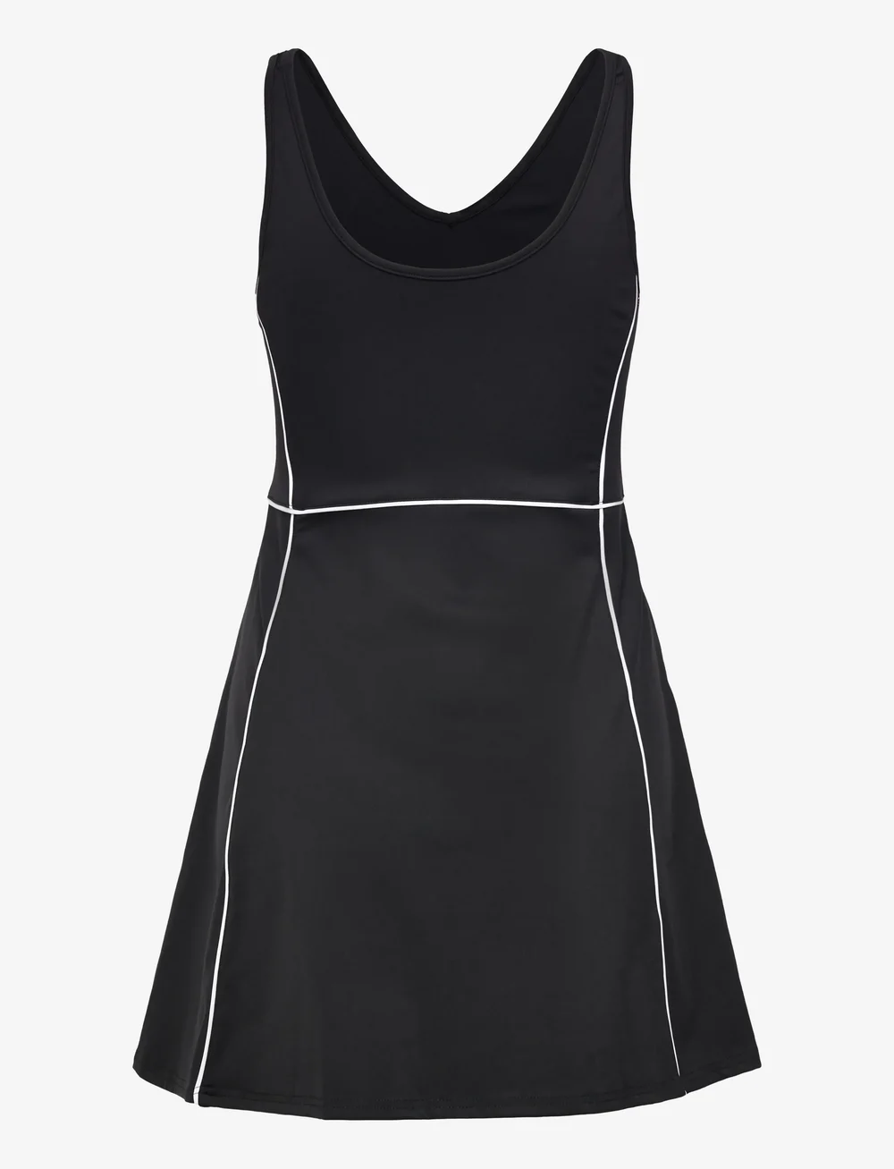 Björn Borg - ACE V DRESS - kleidid ja seelikud - black beauty - 1