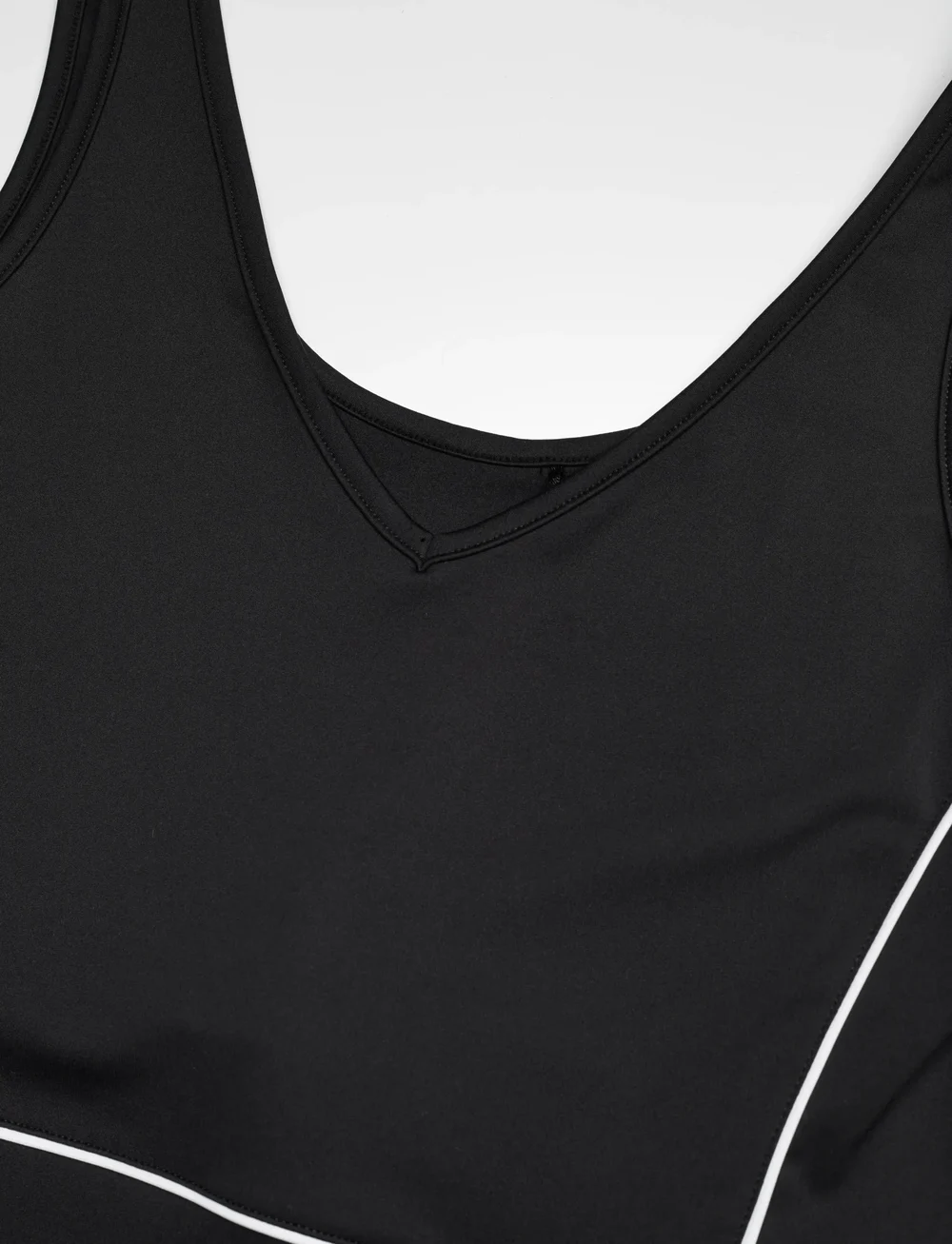 Björn Borg - ACE V DRESS - kleidid ja seelikud - black beauty - 2