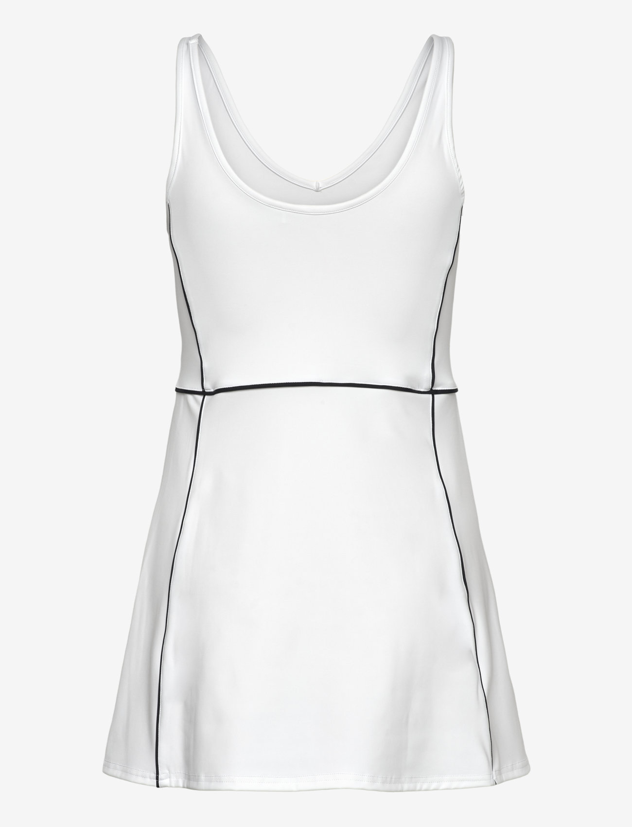 Björn Borg - ACE V DRESS - kjoler & nederdele - brilliant white - 1