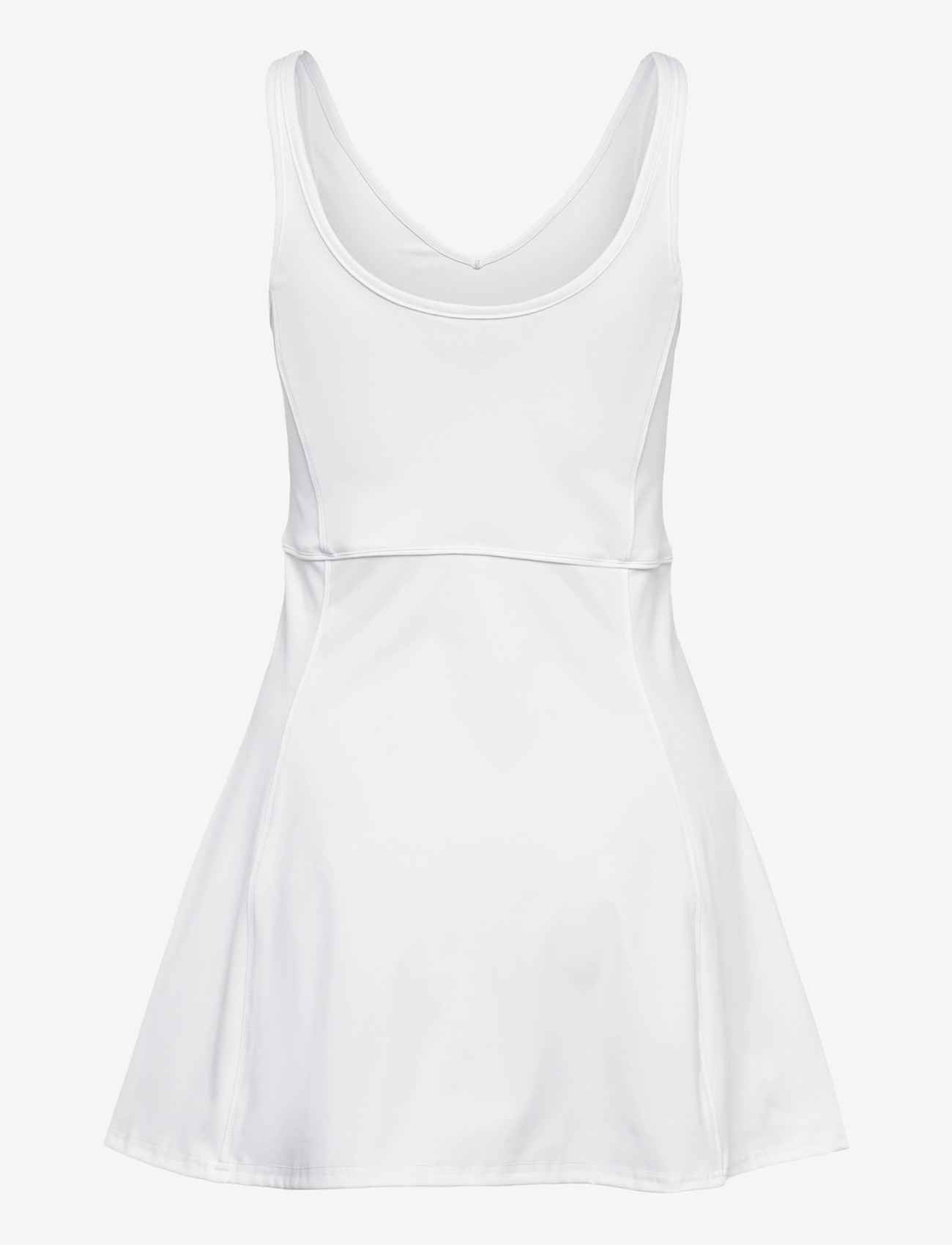 Björn Borg - ACE V DRESS - klänningar & kjolar - brilliant white - 1