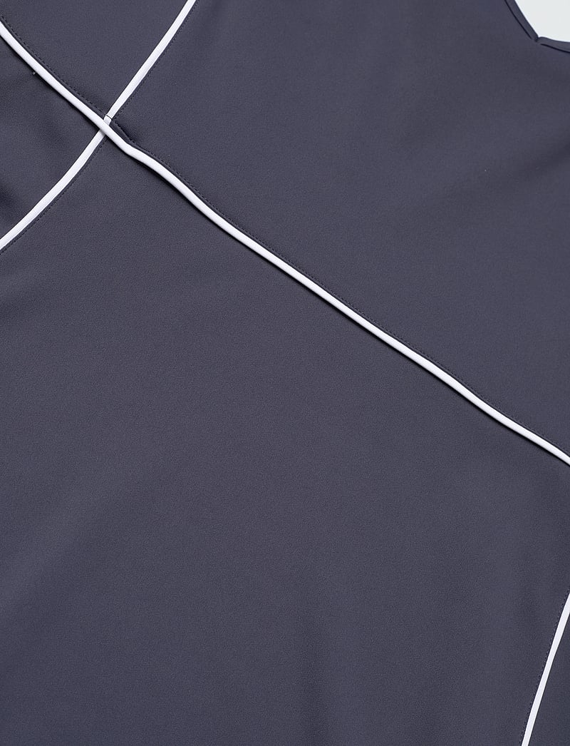 Björn Borg - ACE V DRESS - suknelės ir sijonai - odyssey gray - 2