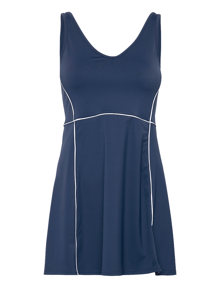 Björn Borg - ACE V DRESS - mekot & hameet - sargasso sea - 0