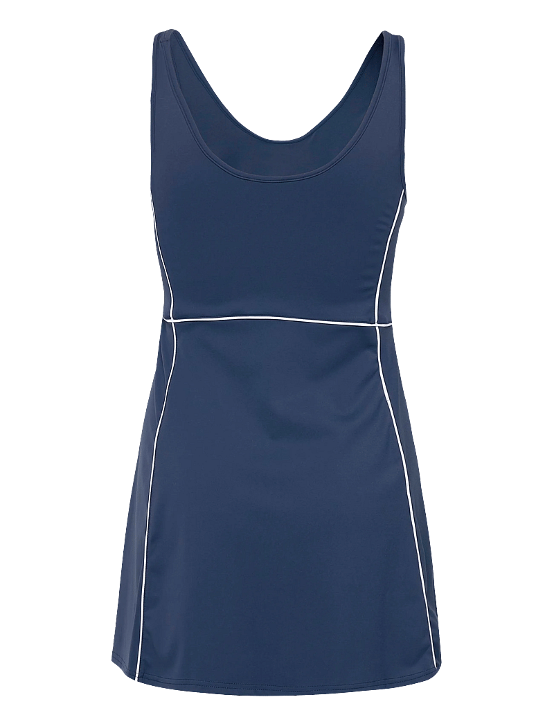 Björn Borg - ACE V DRESS - kleider & röcke - sargasso sea - 1