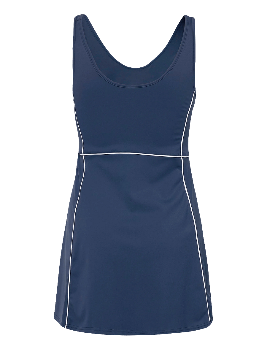 Björn Borg - ACE V DRESS - mekot & hameet - sargasso sea - 1