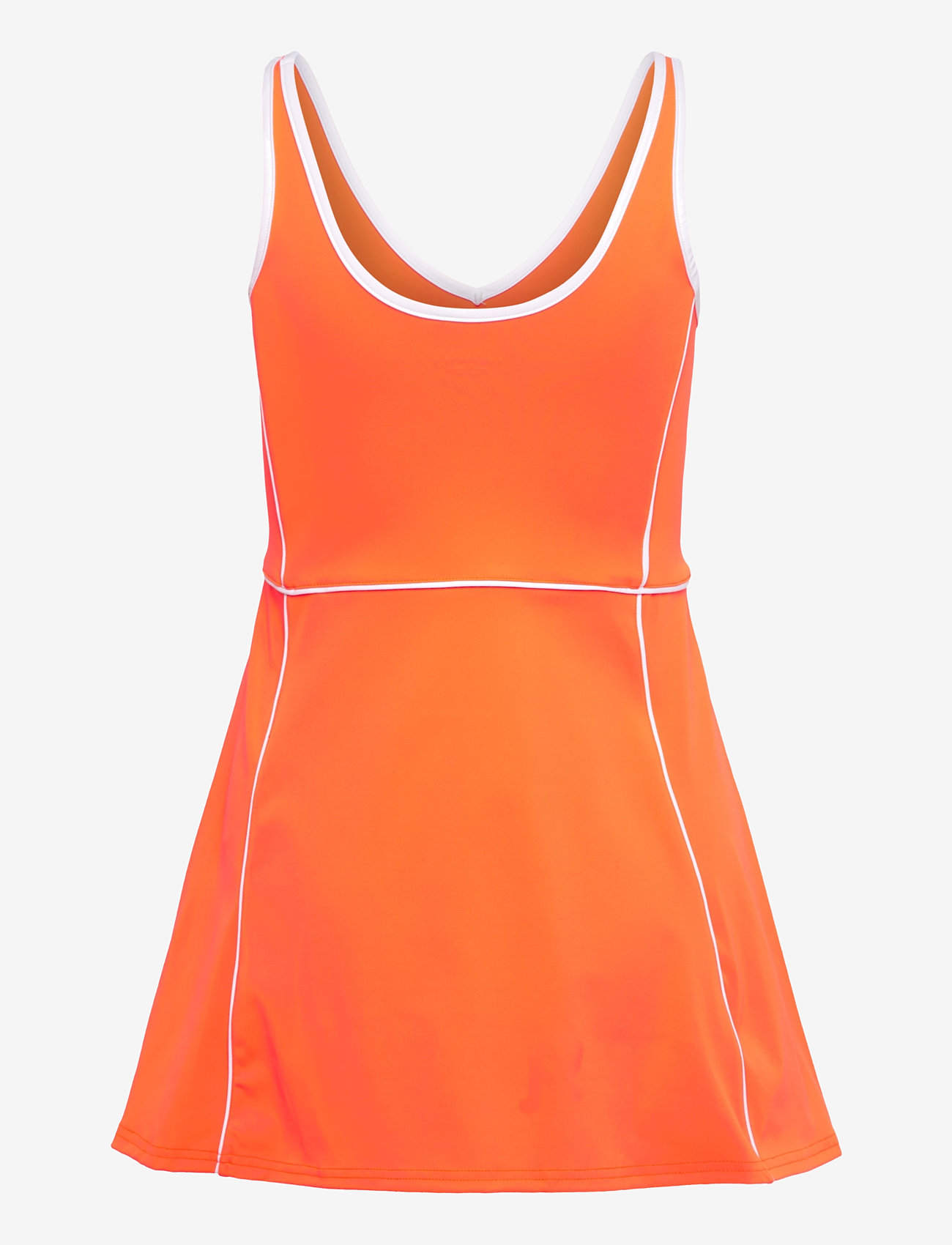 Björn Borg - ACE V DRESS - mekot & hameet - shocking orange - 1