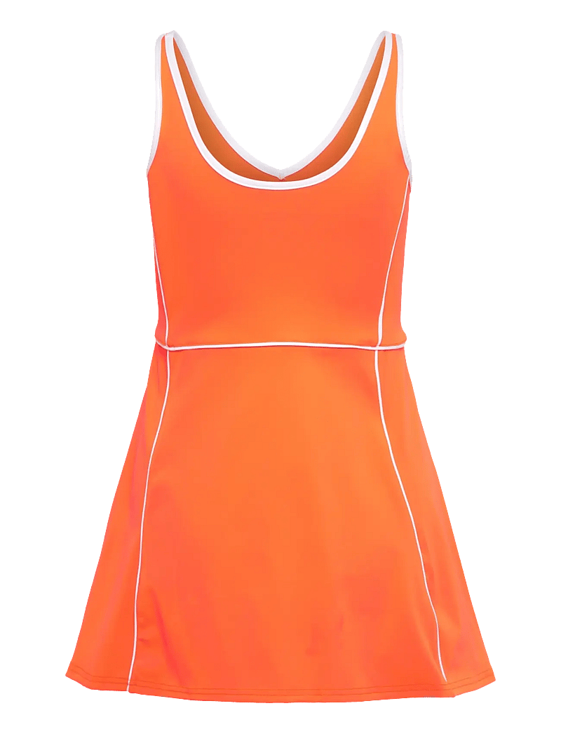 Björn Borg - ACE V DRESS - mekot & hameet - shocking orange - 1