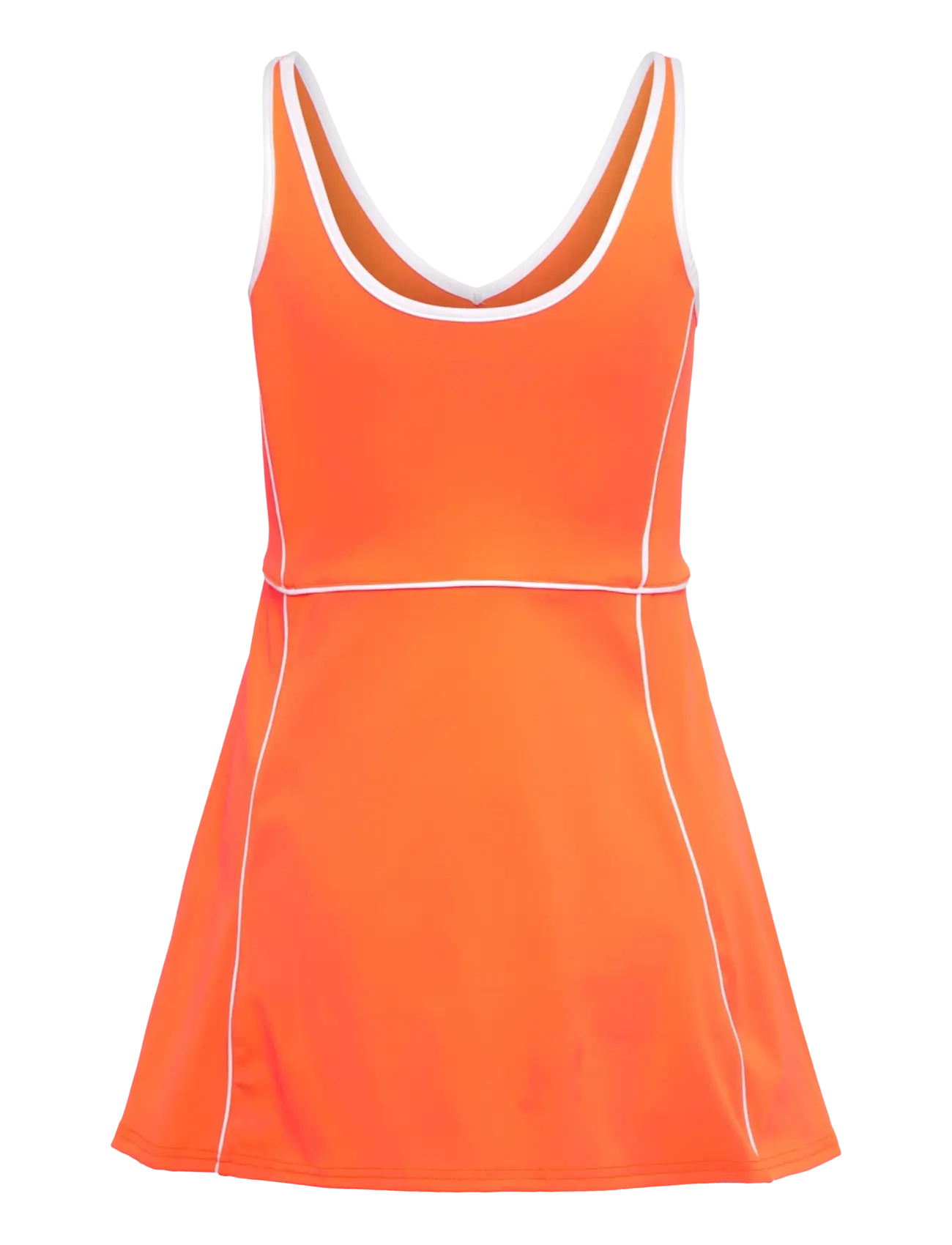 Björn Borg - ACE V DRESS - kleitas un svārki - shocking orange - 1