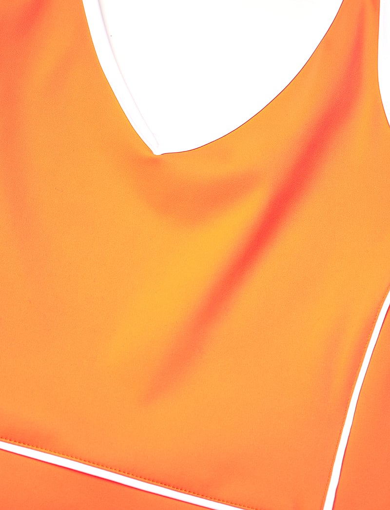 Björn Borg - ACE V DRESS - mekot & hameet - shocking orange - 2