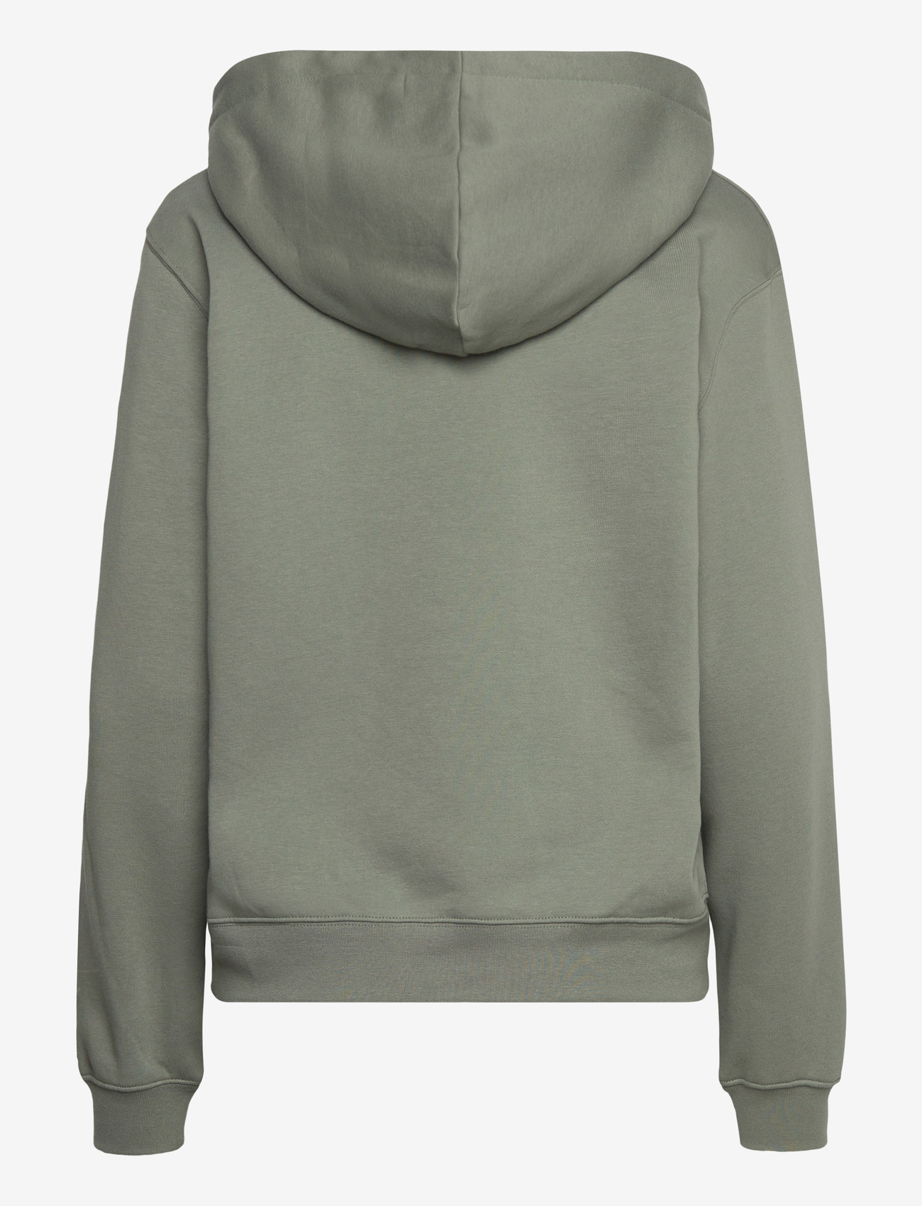 Björn Borg - BORG ESSENTIAL 1 HOODIE - tops - agave green - 1