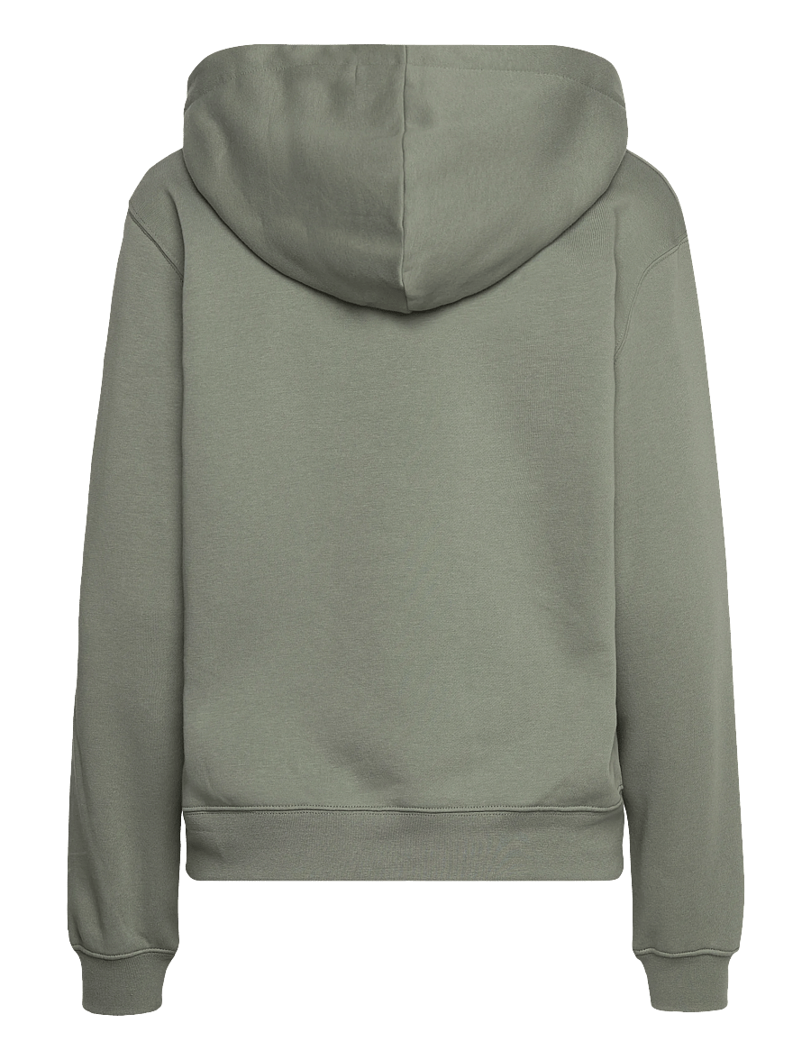 Björn Borg - BORG ESSENTIAL 1 HOODIE - sweatshirts - agave green - 1