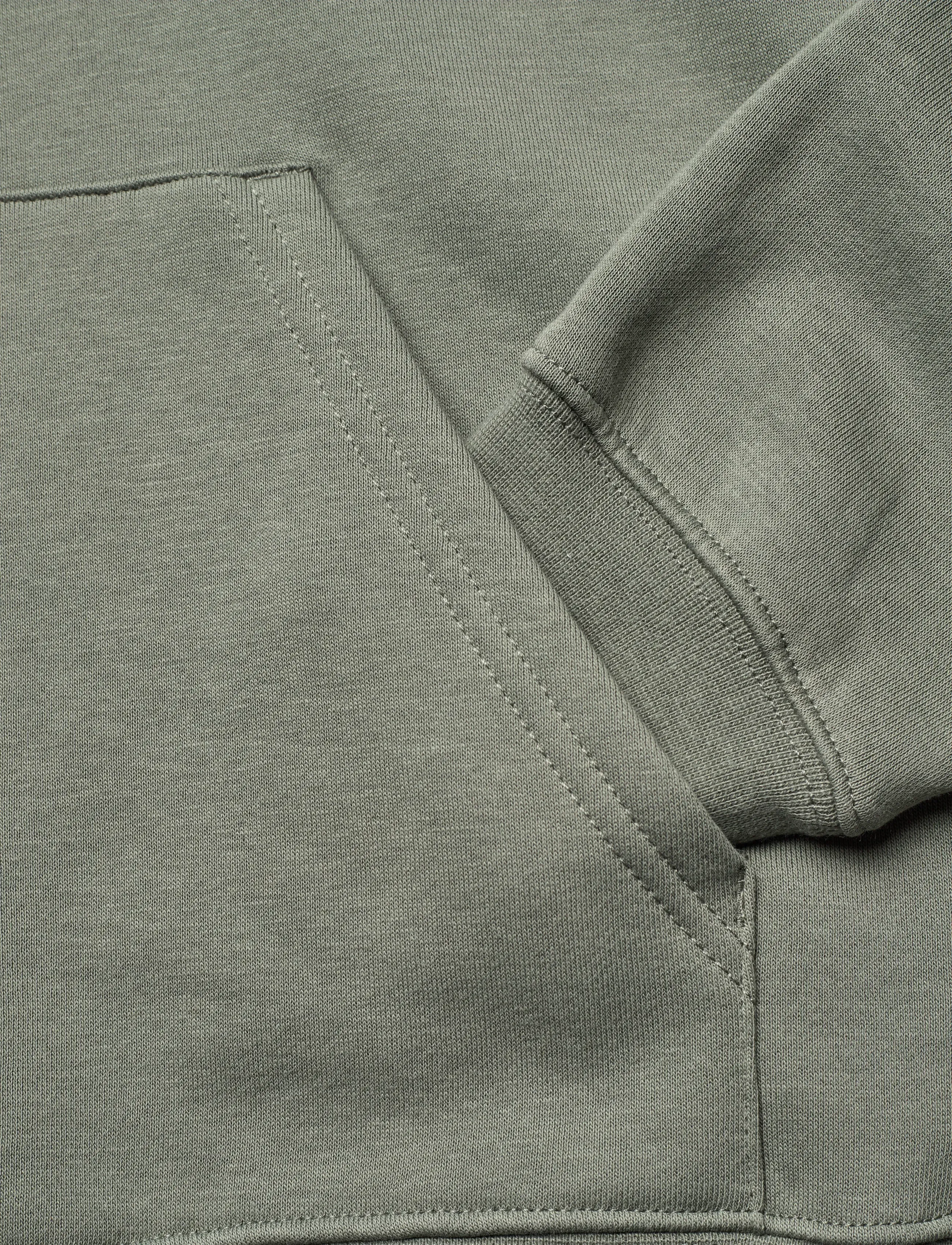 Björn Borg - BORG ESSENTIAL 1 HOODIE - tops - agave green - 3