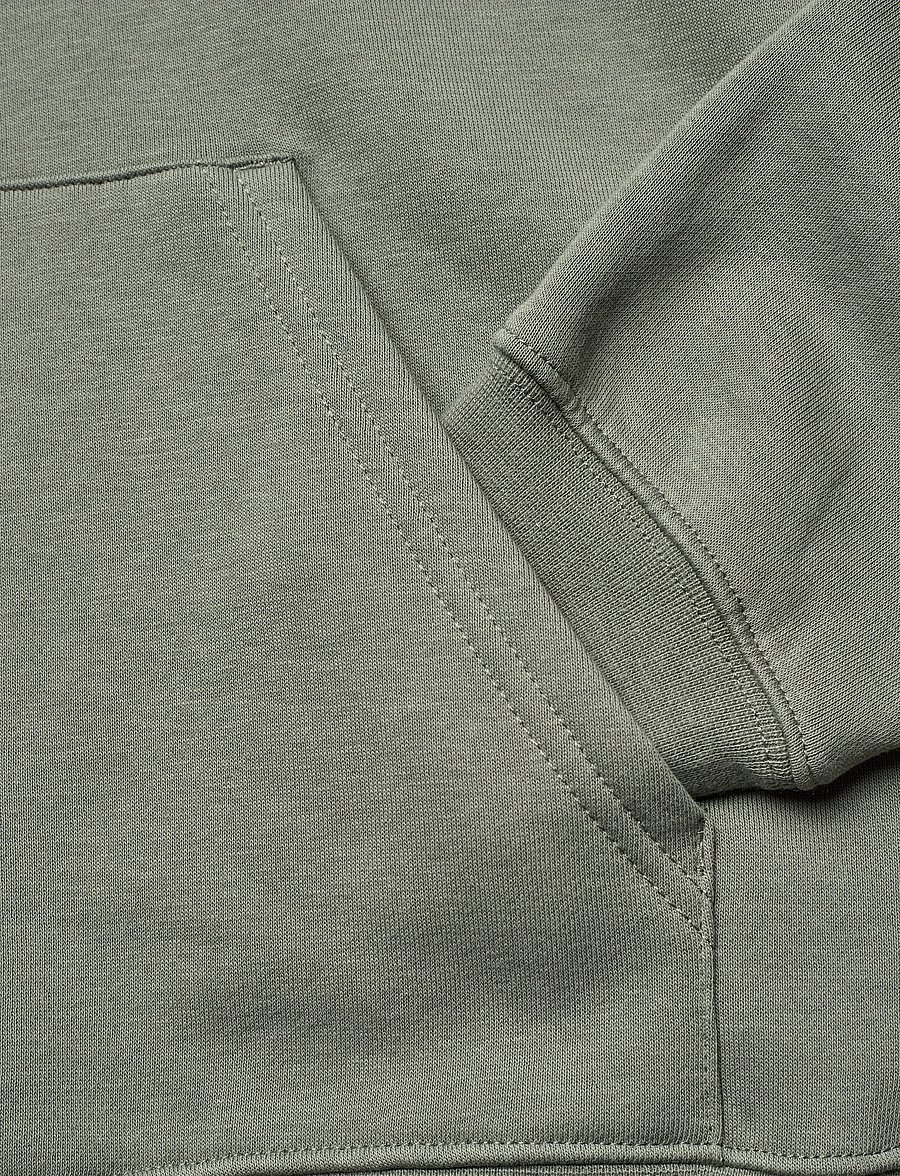 Björn Borg - BORG ESSENTIAL 1 HOODIE - sweatshirts - agave green - 3