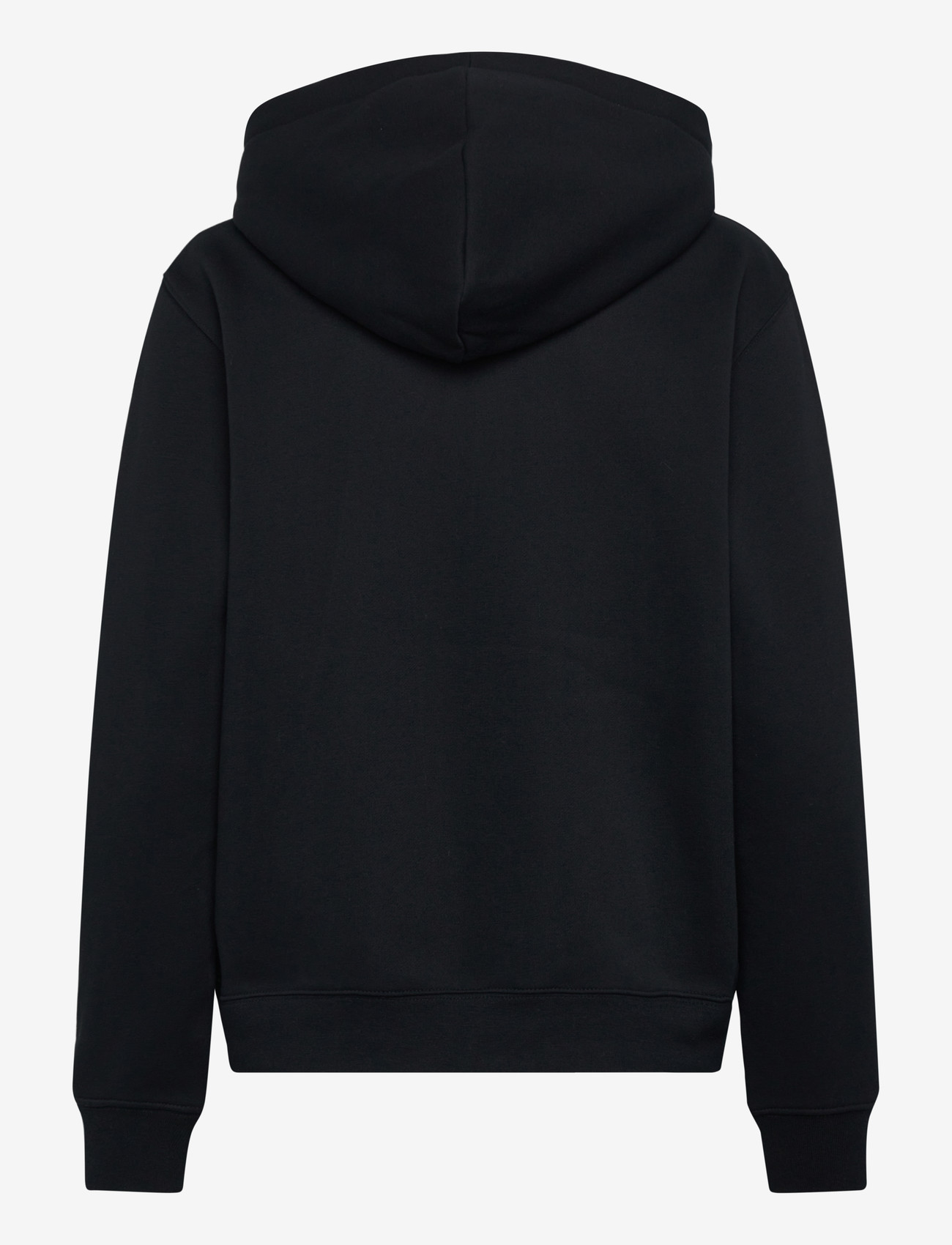Björn Borg - BORG ESSENTIAL 1 HOODIE - overdele - black beauty - 1