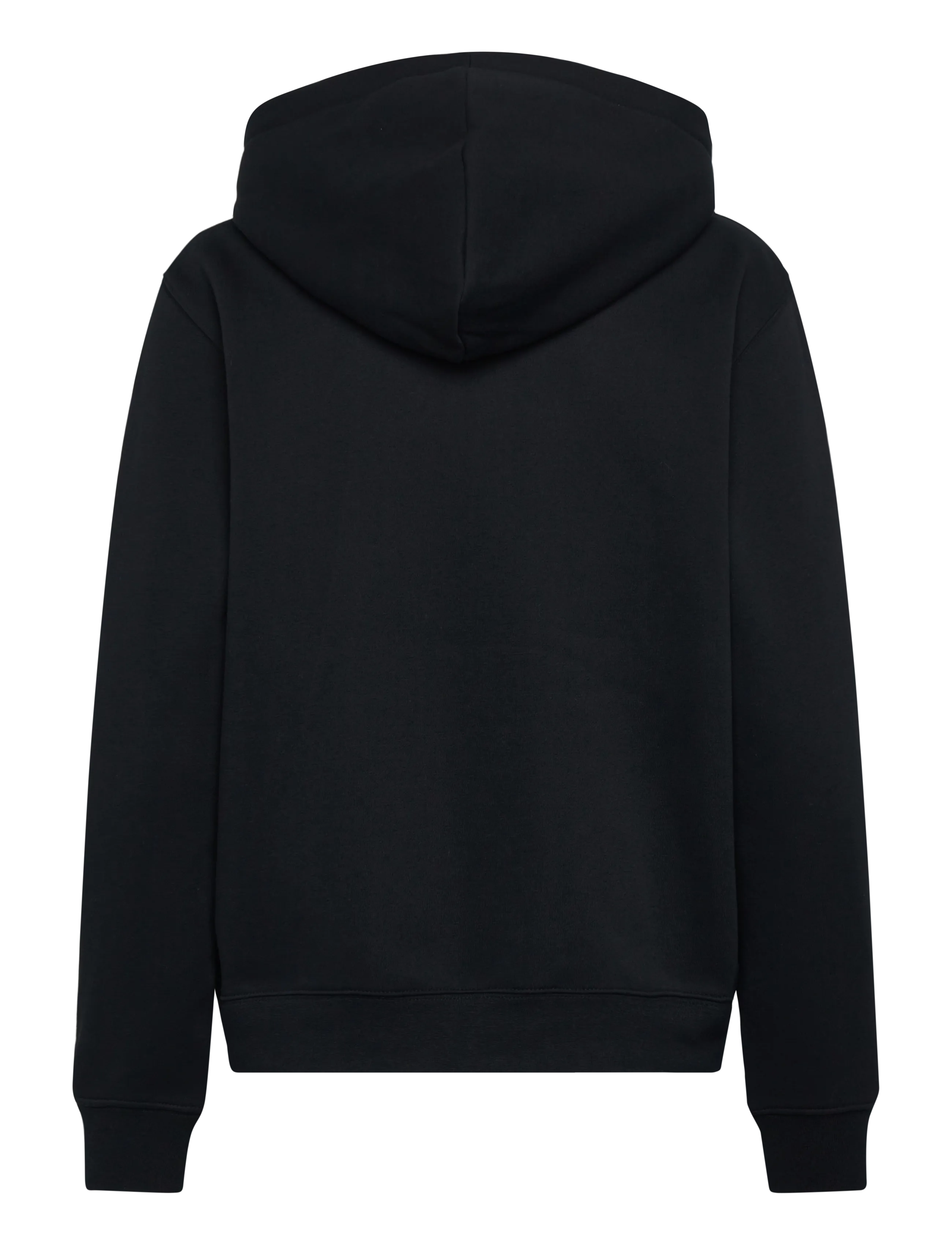 Björn Borg - BORG ESSENTIAL 1 HOODIE - sweatshirts - black beauty - 1