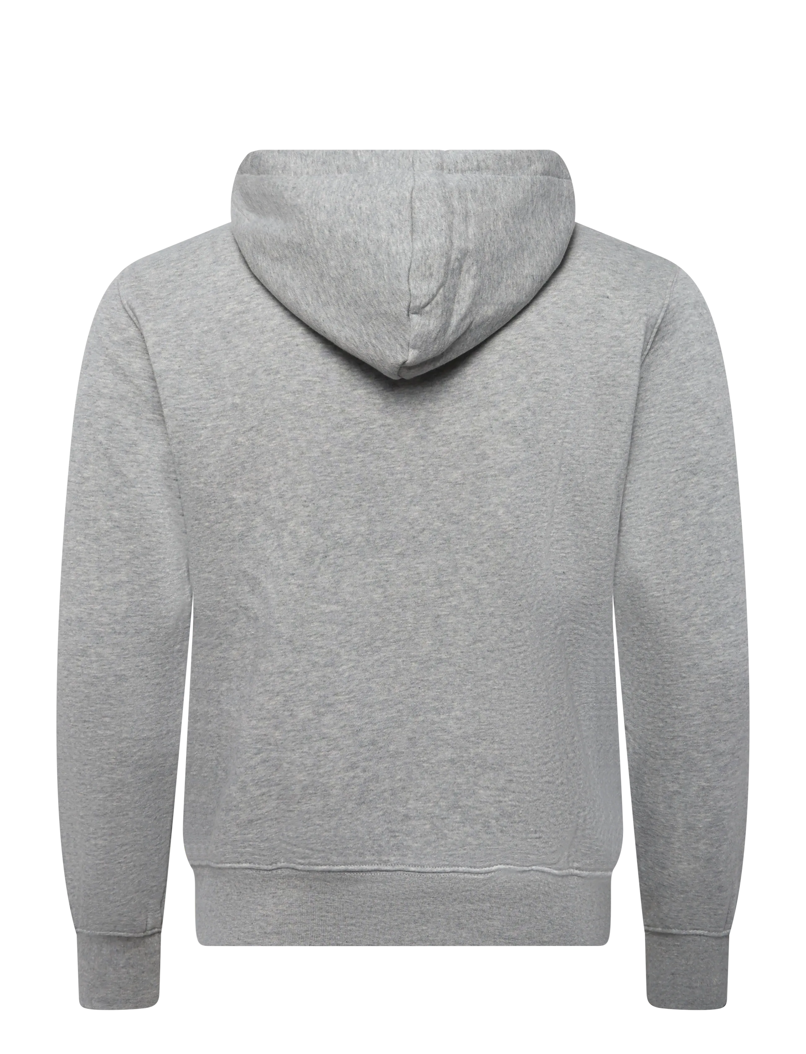 Björn Borg - BORG ESSENTIAL 1 HOODIE - sweatshirts - light grey melange - 1