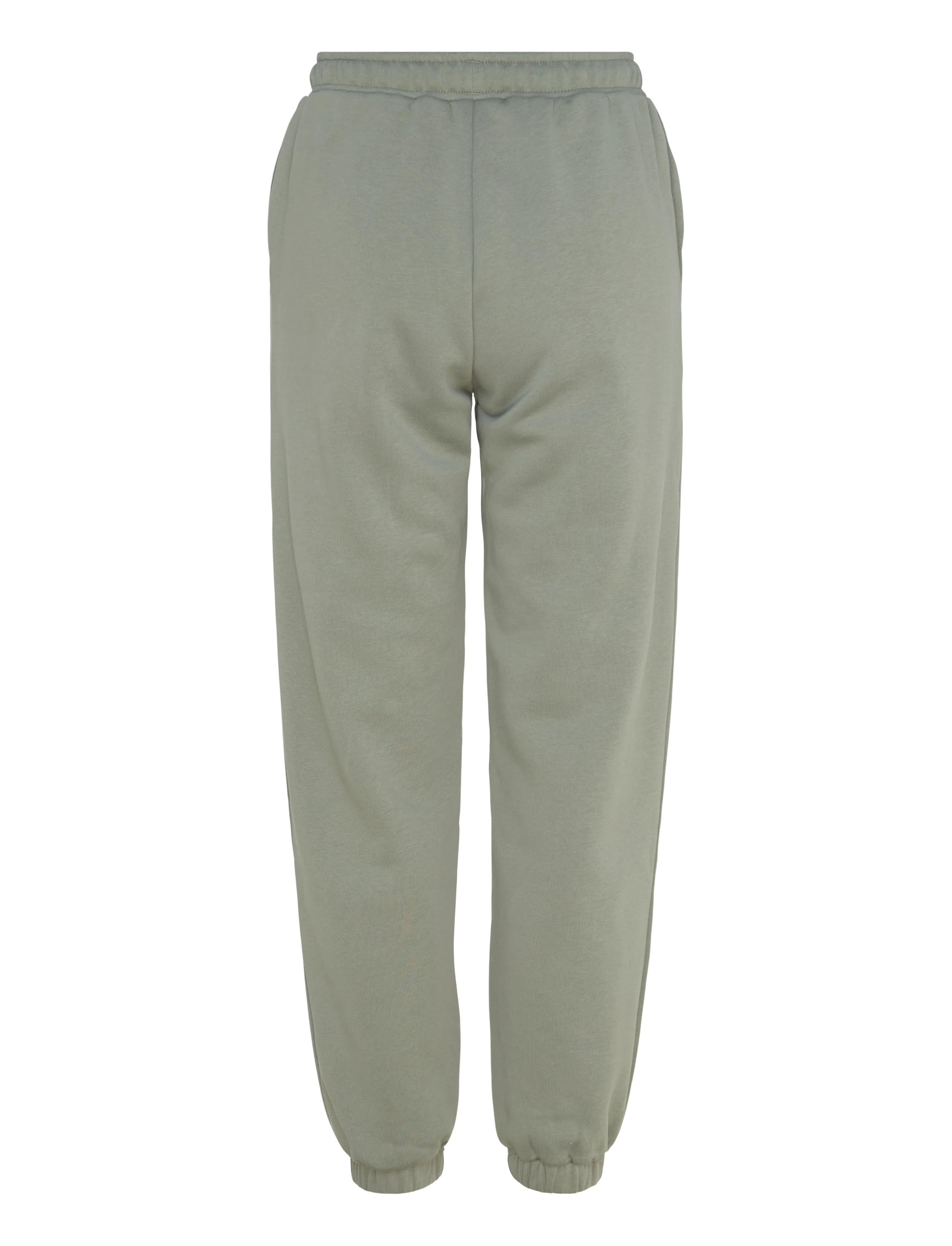 Björn Borg - BORG ESSENTIAL 1 SWEATPANTS - trainingshosen - agave green - 1