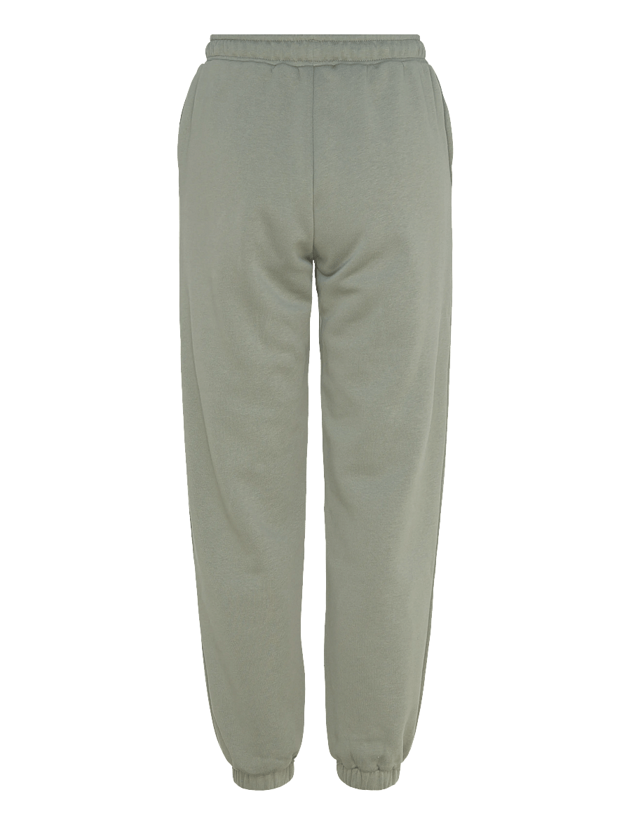Björn Borg - BORG ESSENTIAL 1 SWEATPANTS - trennipüksid - agave green - 1