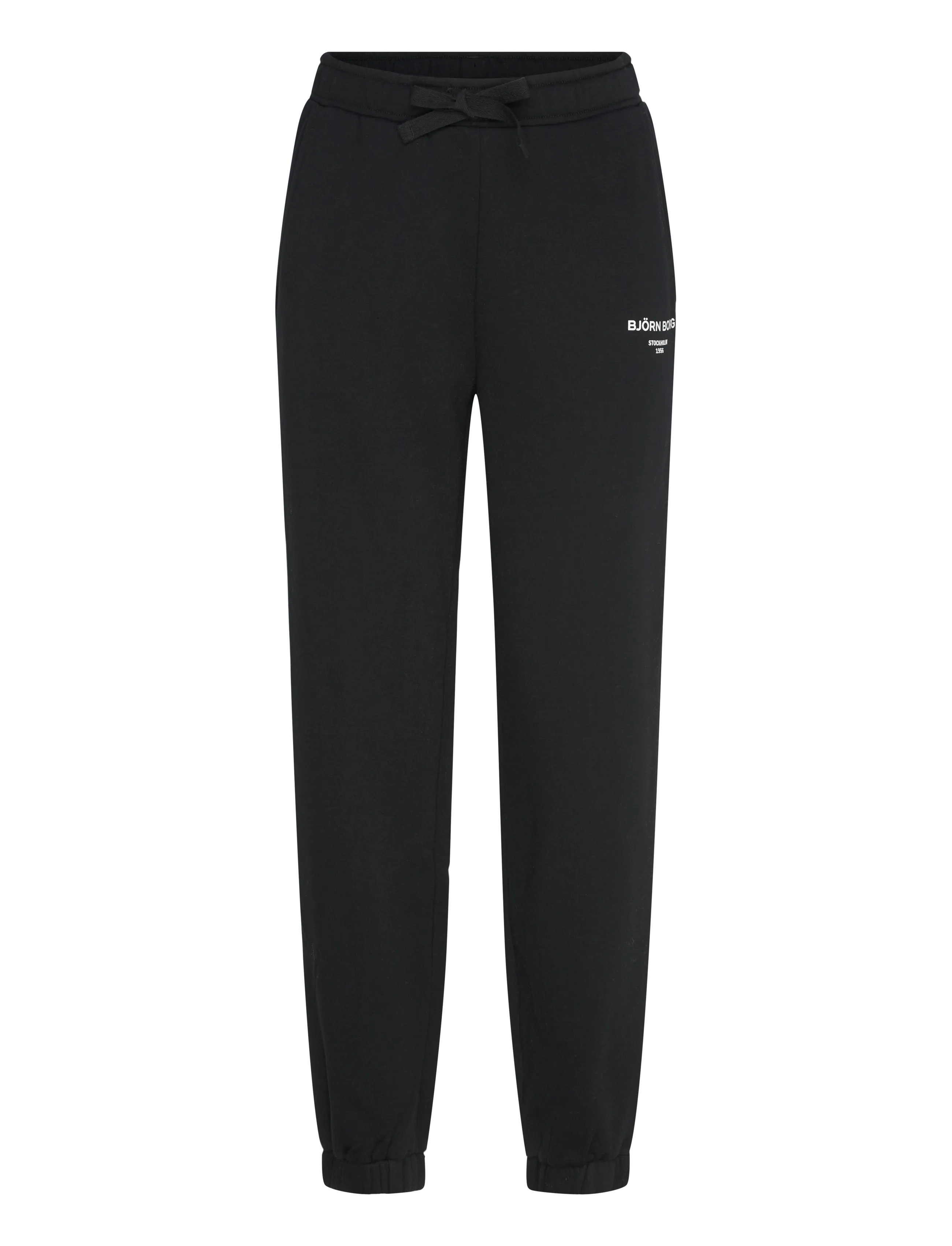 Björn Borg BORG ESSENTIAL 1 SWEATPANTS - Vaata kõiki - BLACK BEAUTY / black