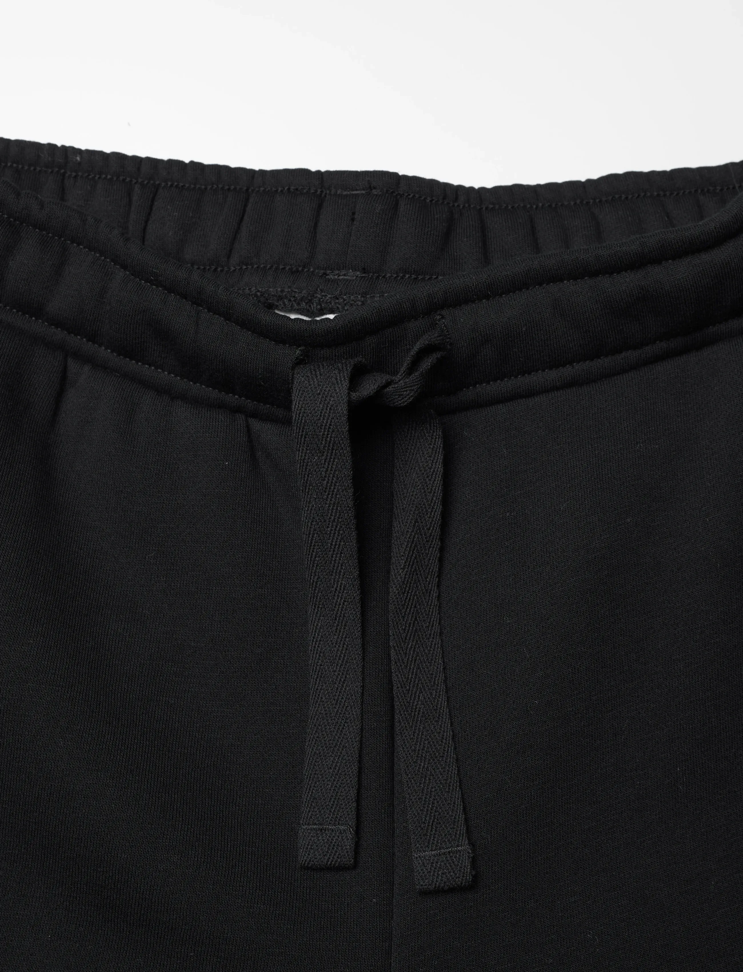 Björn Borg - BORG ESSENTIAL 1 SWEATPANTS - spodnie dresowe - black beauty - 3