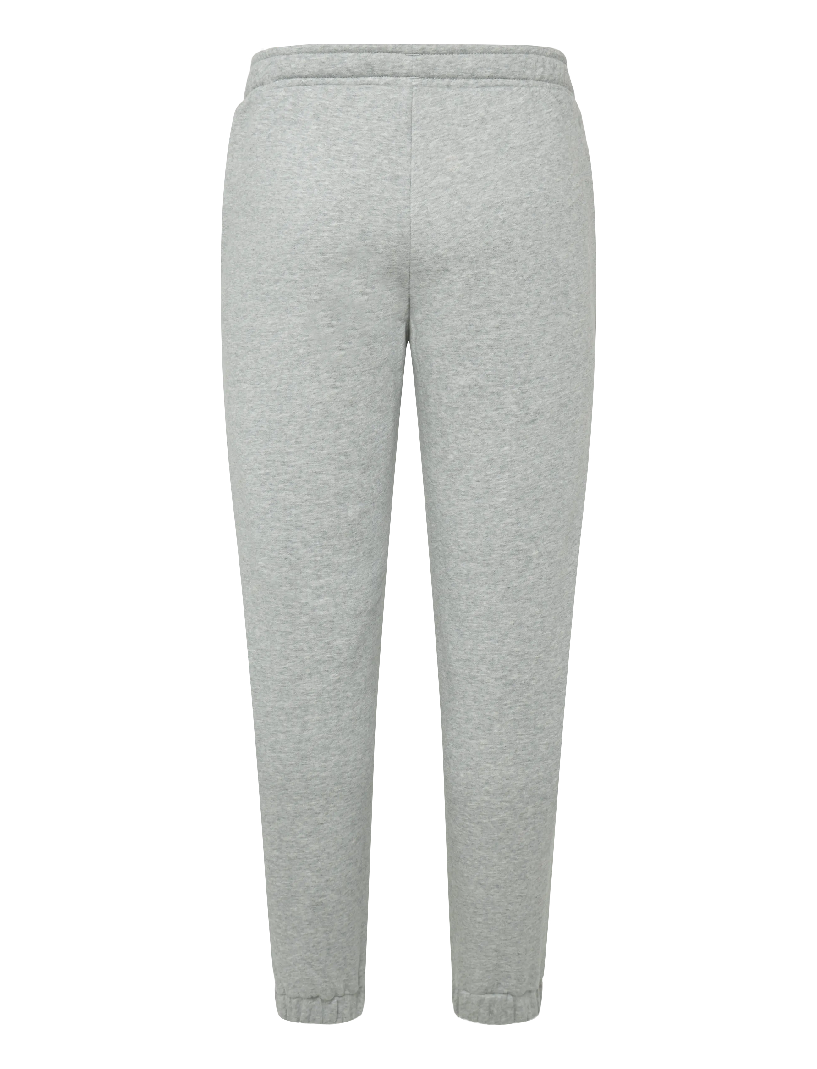 Björn Borg - BORG ESSENTIAL 1 SWEATPANTS - training pants - light grey melange - 1