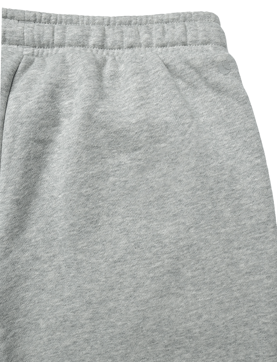 Björn Borg - BORG ESSENTIAL 1 SWEATPANTS - träningsbyxor - light grey melange - 2
