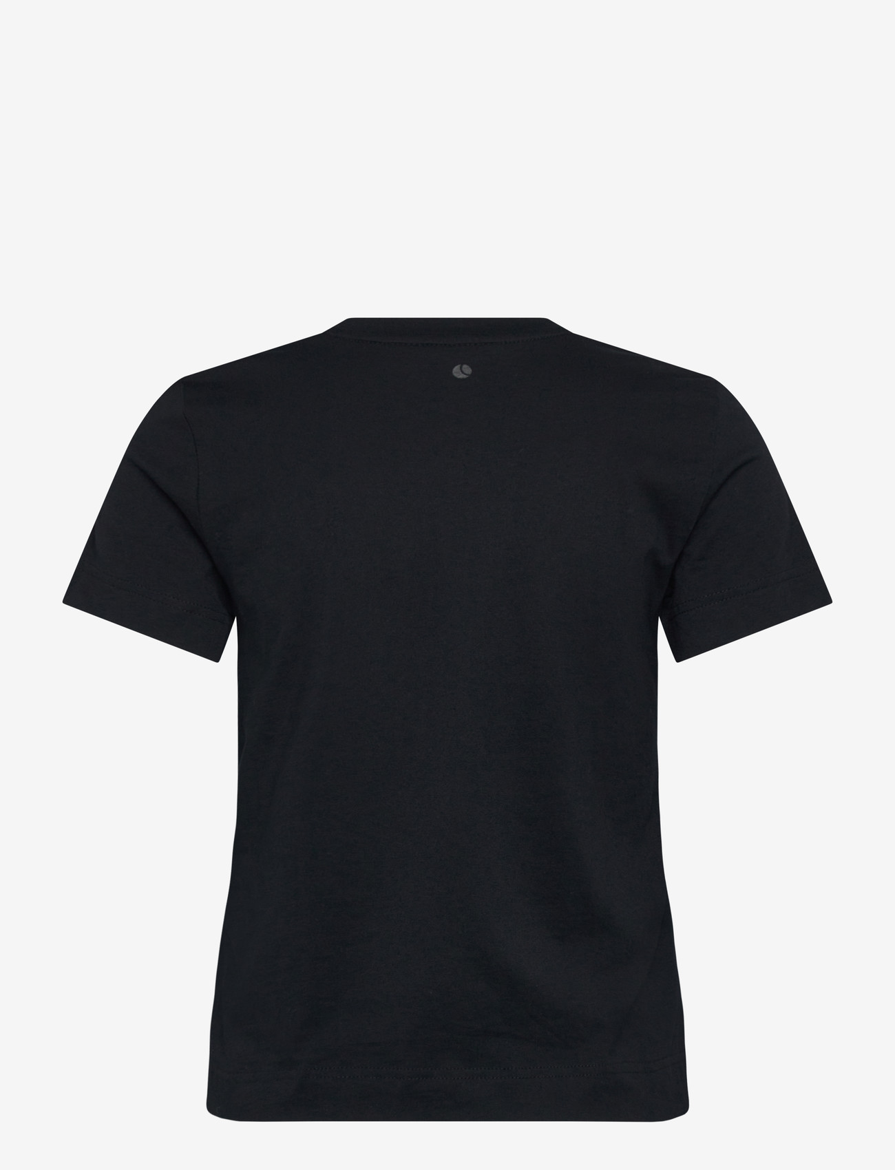 Björn Borg - BORG ESSENTIAL 1 T-SHIRT - alussärgid ja t-särgid - black beauty - 1