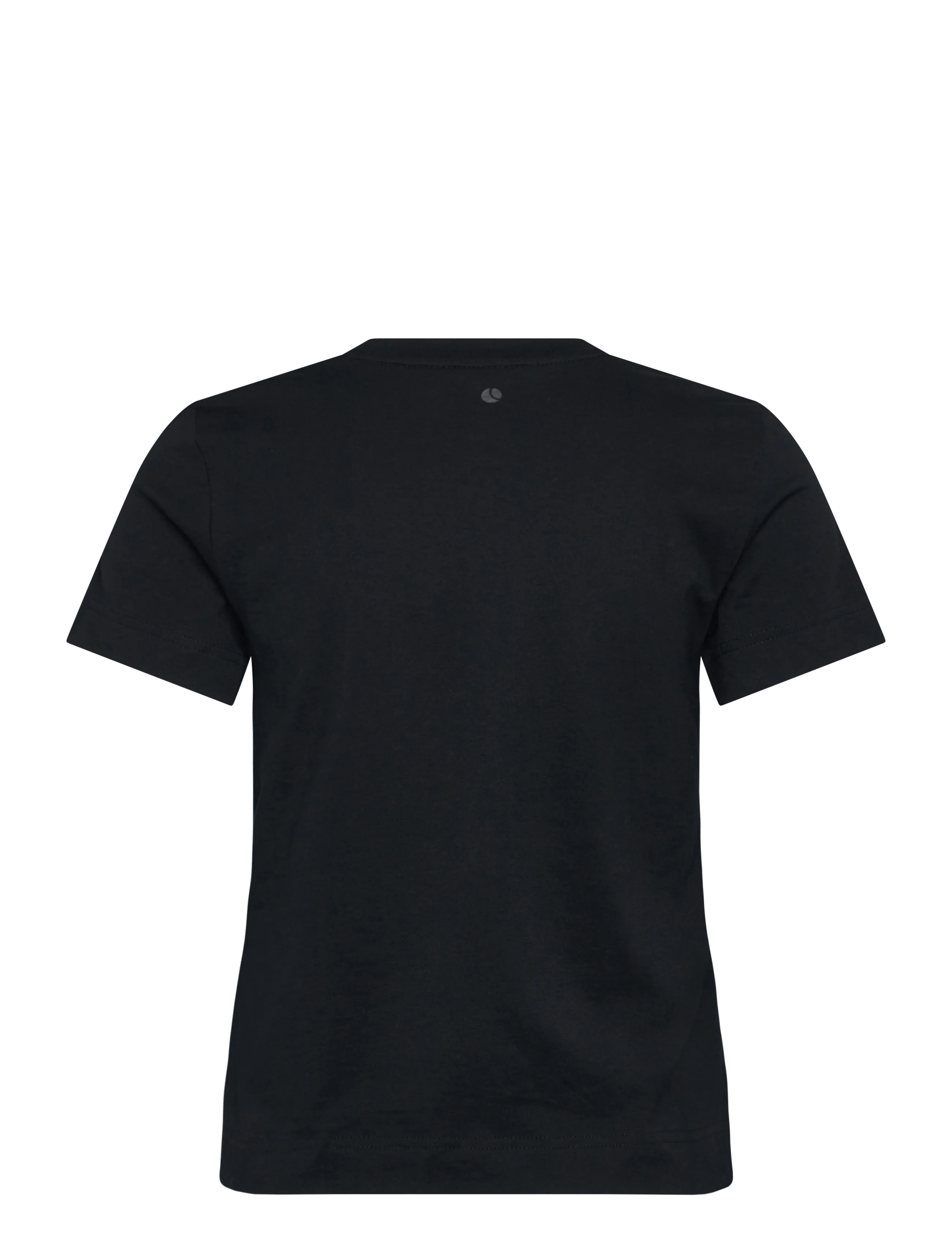 Björn Borg - BORG ESSENTIAL 1 T-SHIRT - t-shirts - black beauty - 1